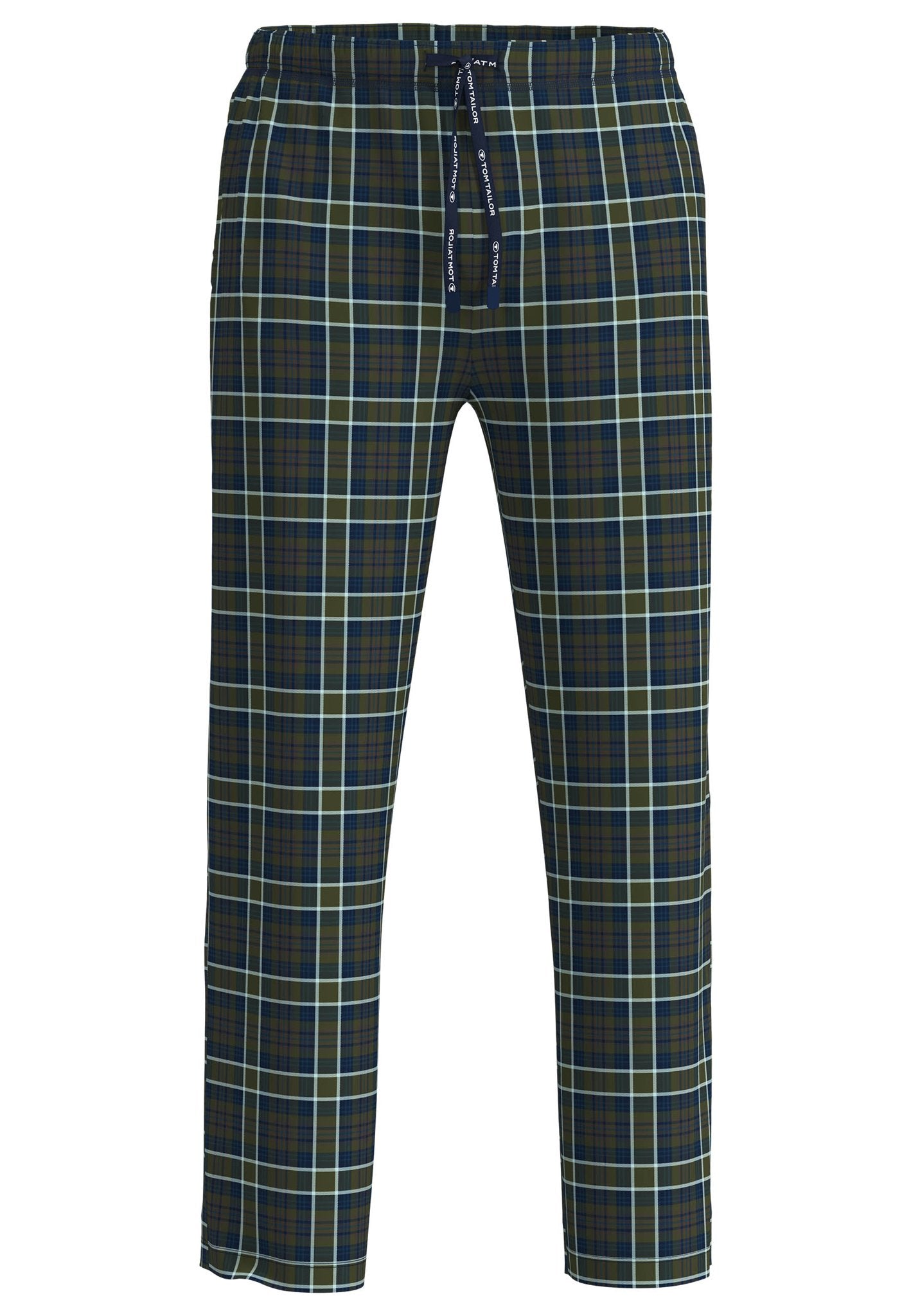 Tom Tailor Herren Grã¼N-Dunkel-Ka