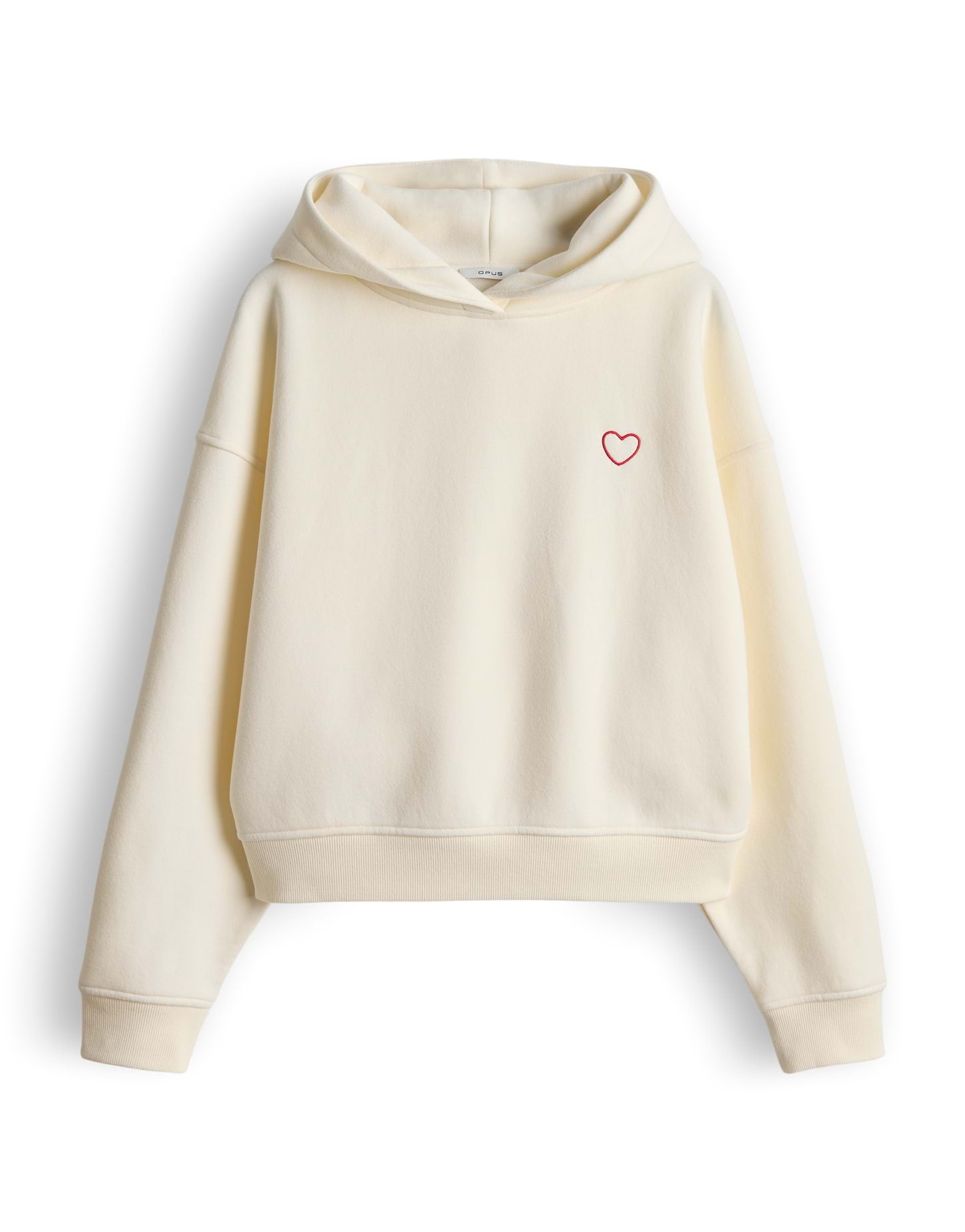 Opus Damen Sweatshirts Light Cotton