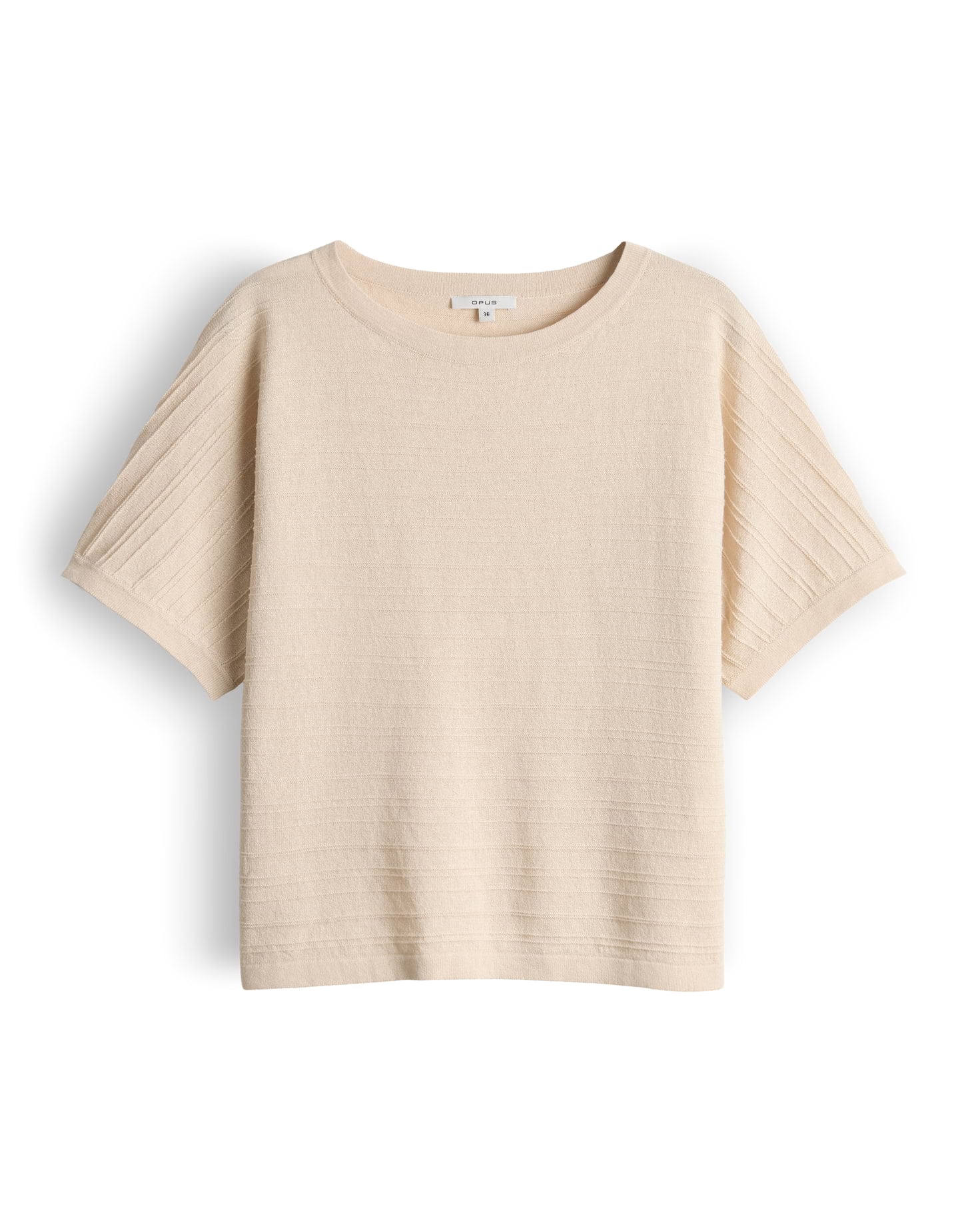Opus Damen Pullover Natural Glaze