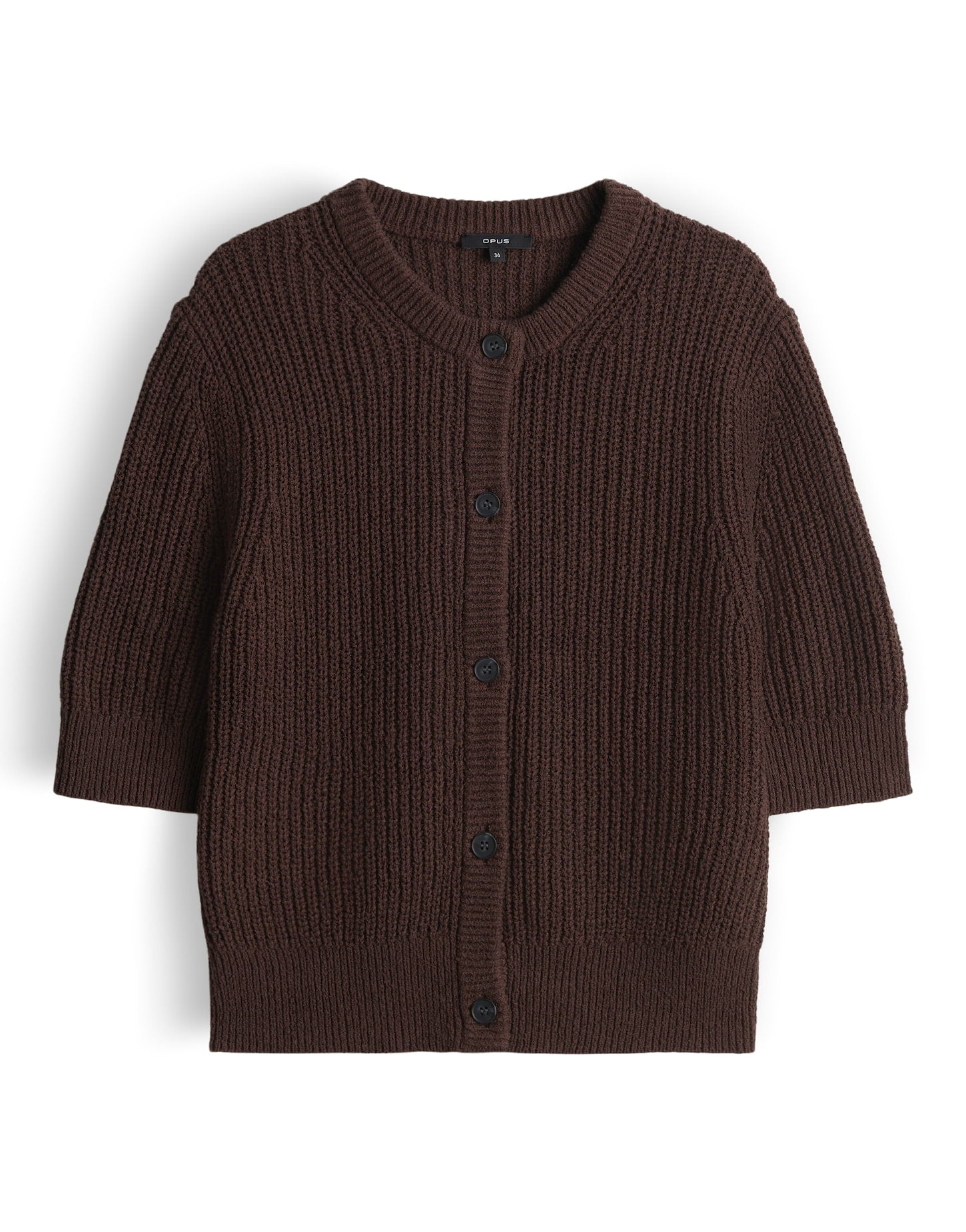 Opus Damen Pullover Coffee Bean