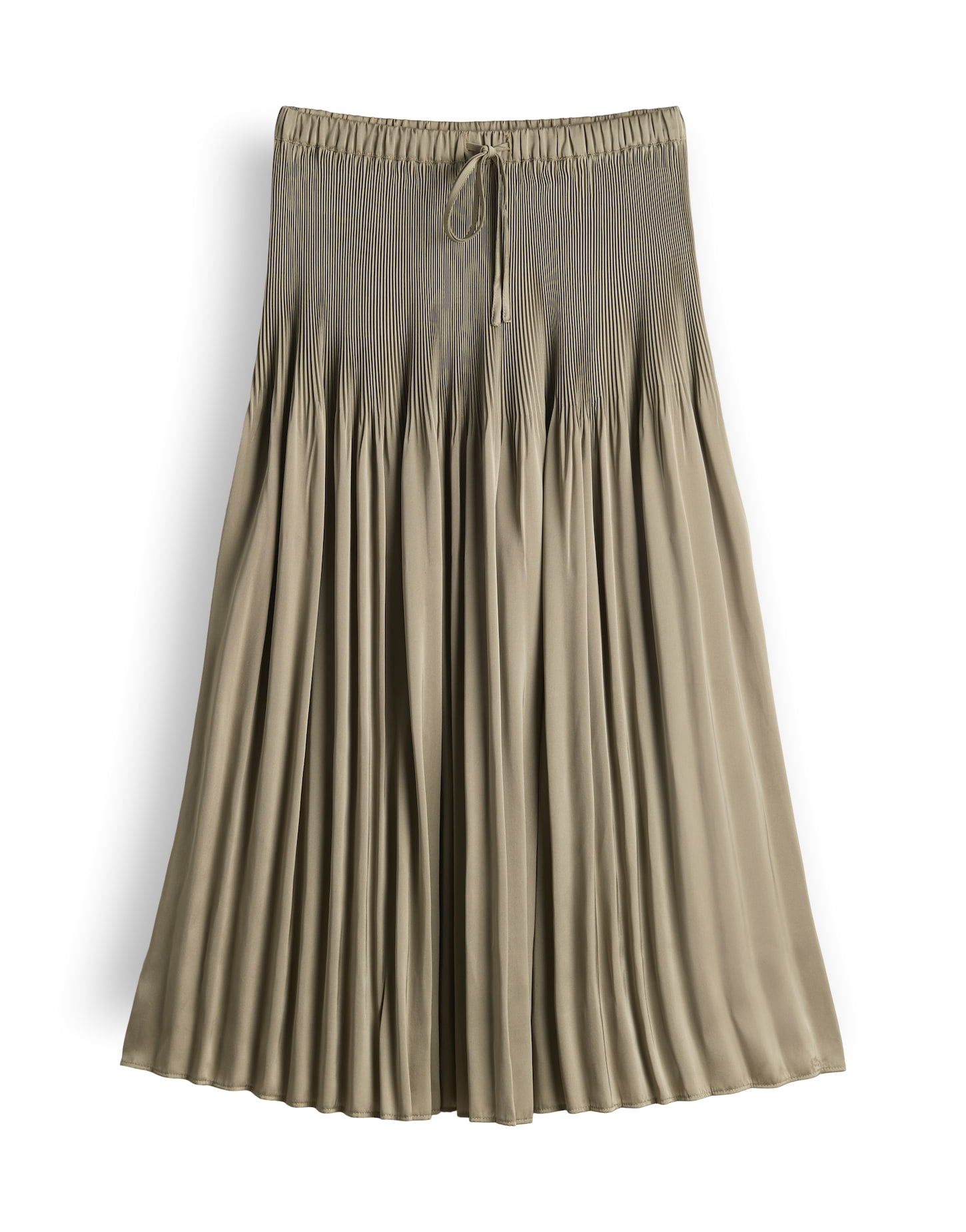 Opus Damen Rock Pale Olive