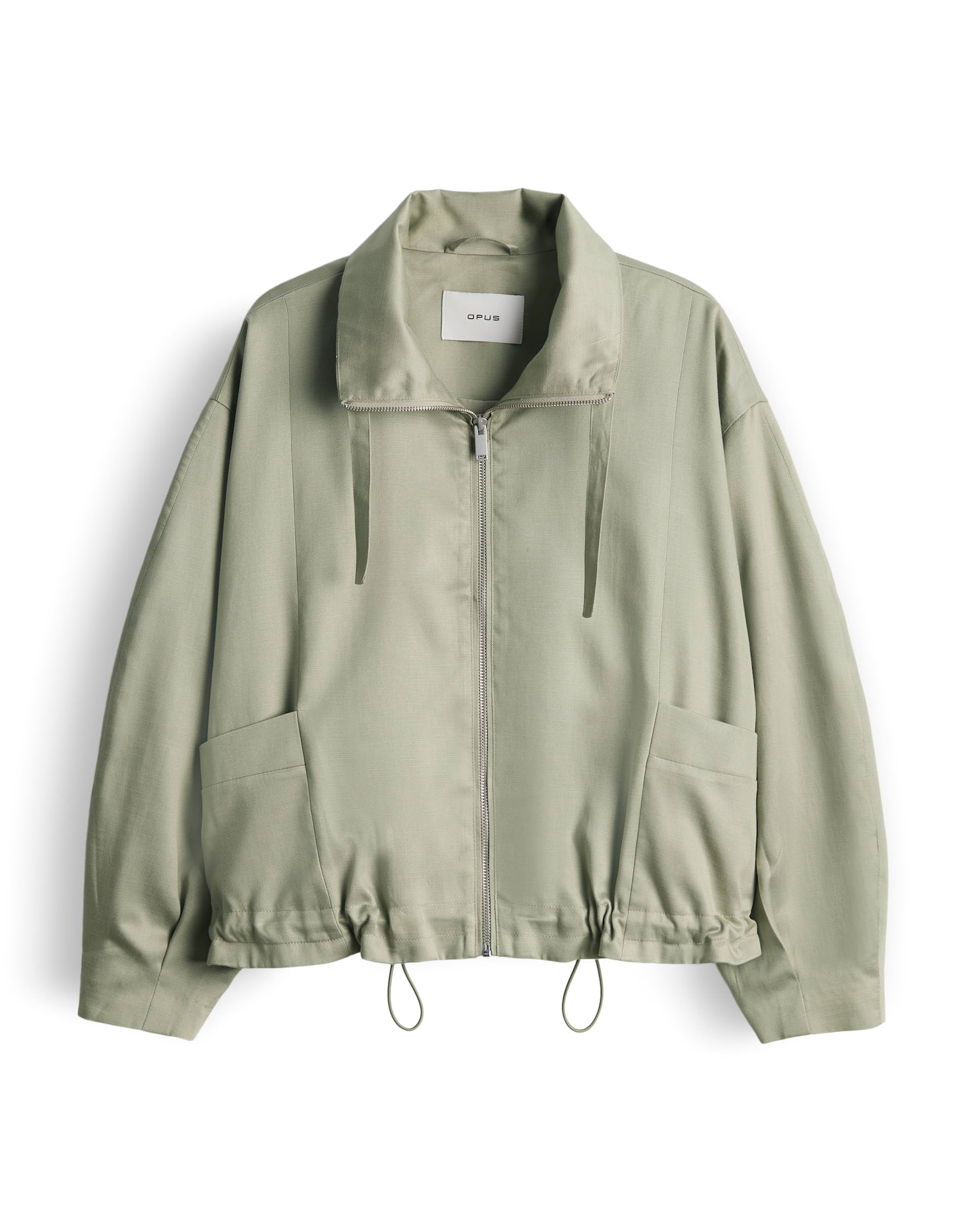 Opus Damen Blazer Pale Olive