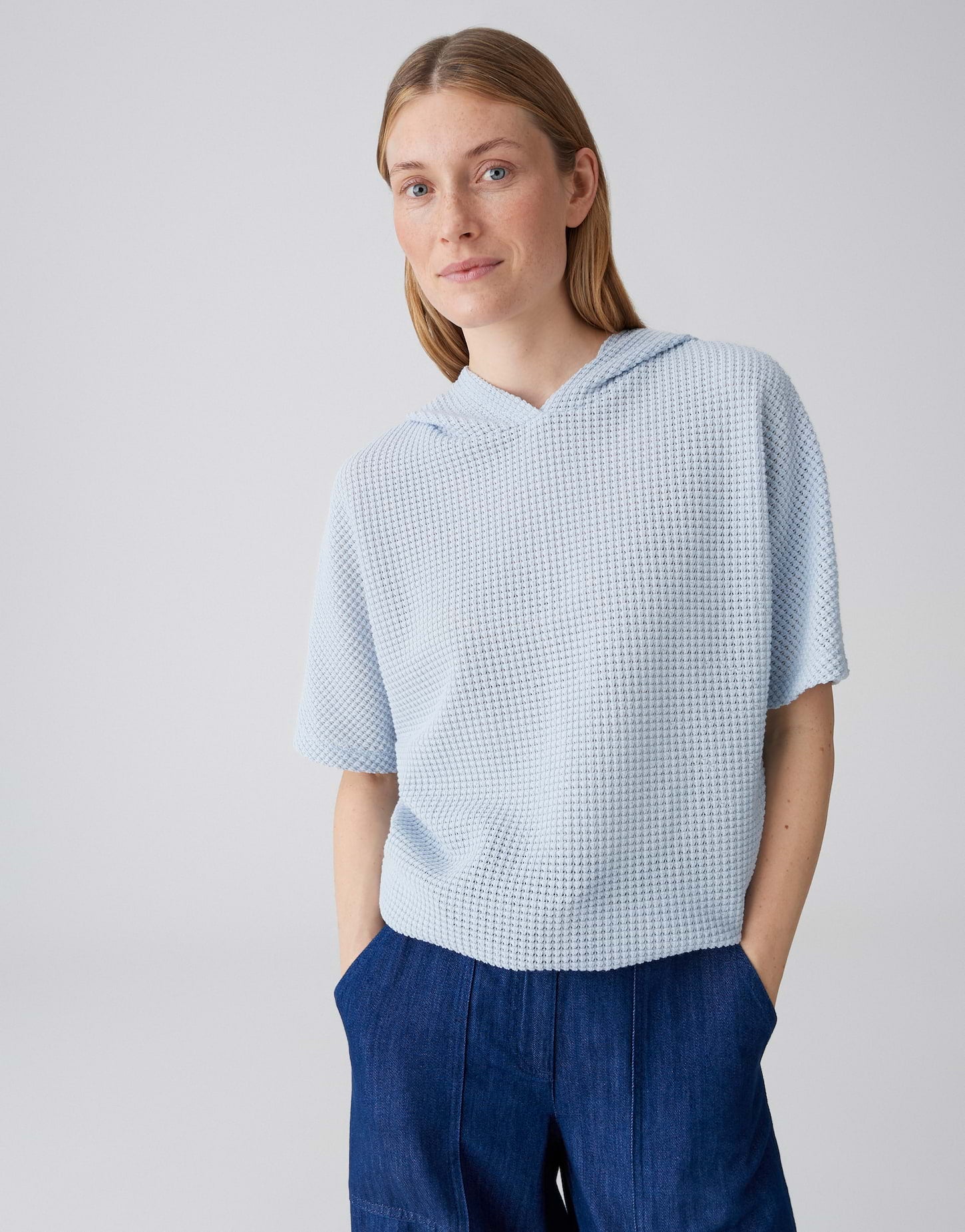 Opus Damen Sweatshirts Seasalt