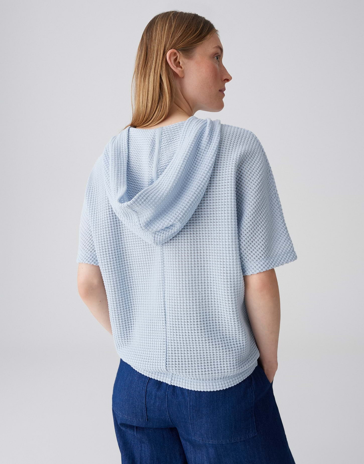 Opus Damen Sweatshirts Seasalt