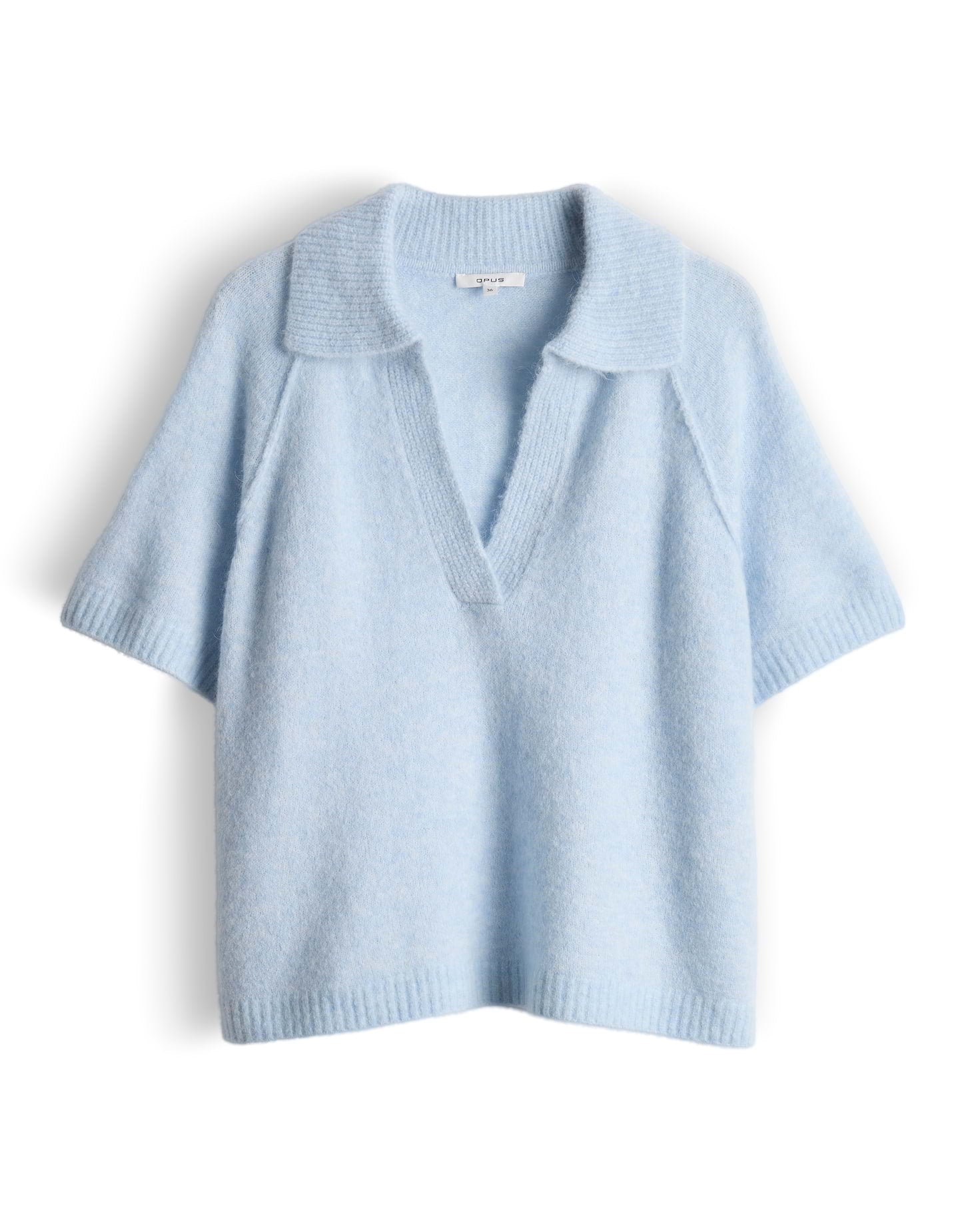 Opus Damen Pullover Seasalt