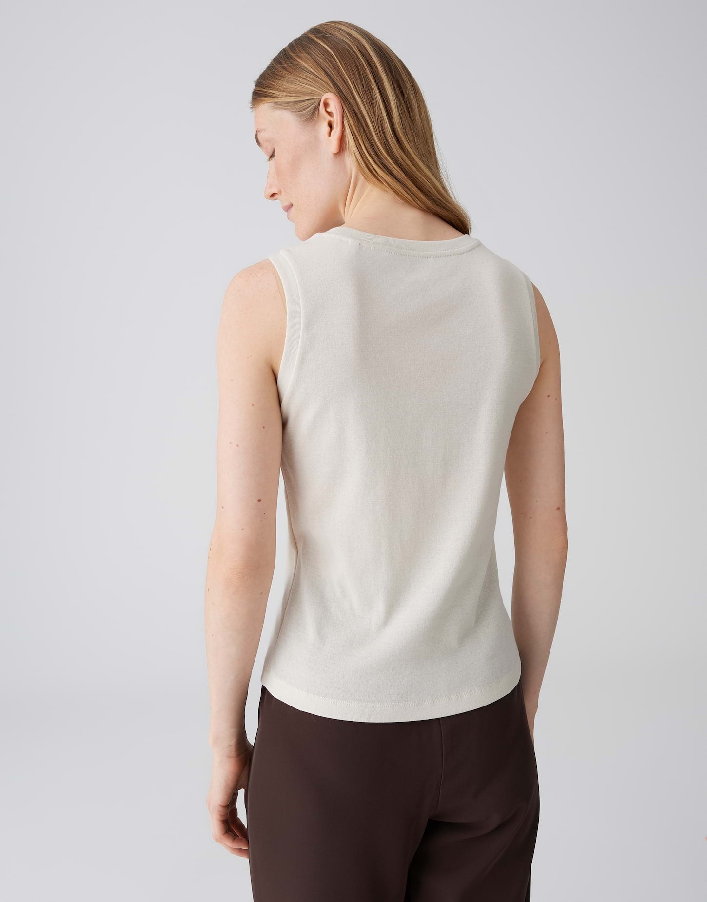 Opus Damen T-Shirts Natural Glaze