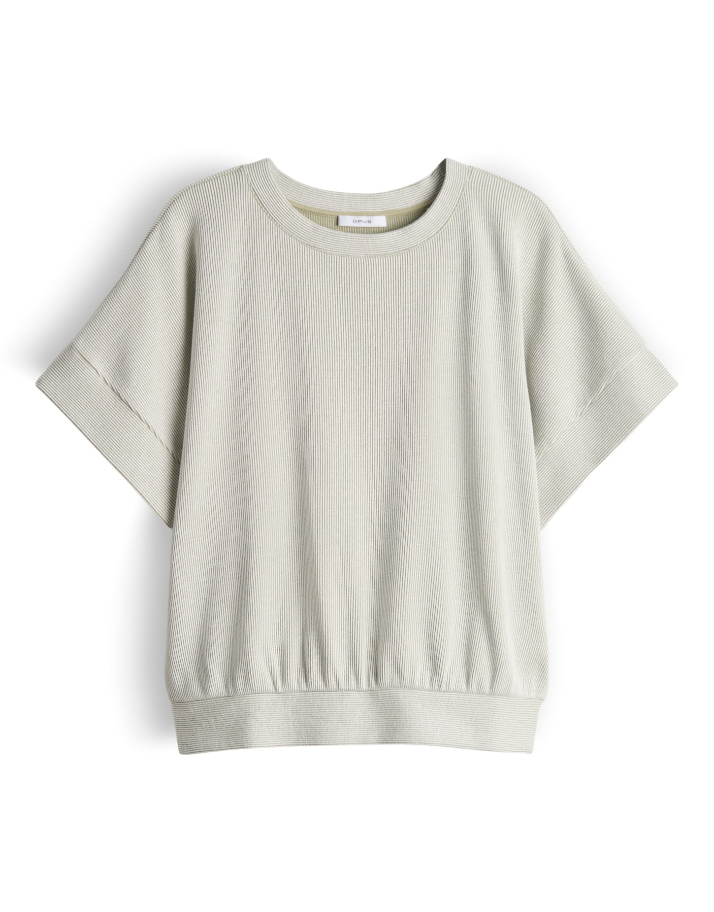 Opus Damen Sweatshirts Pale Olive