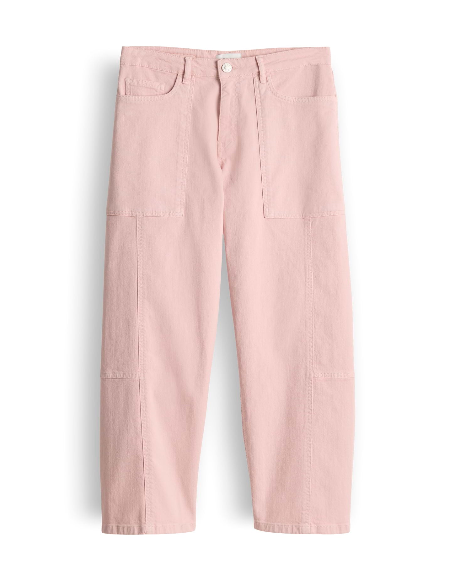 Opus Damen Jeans Rose Tint