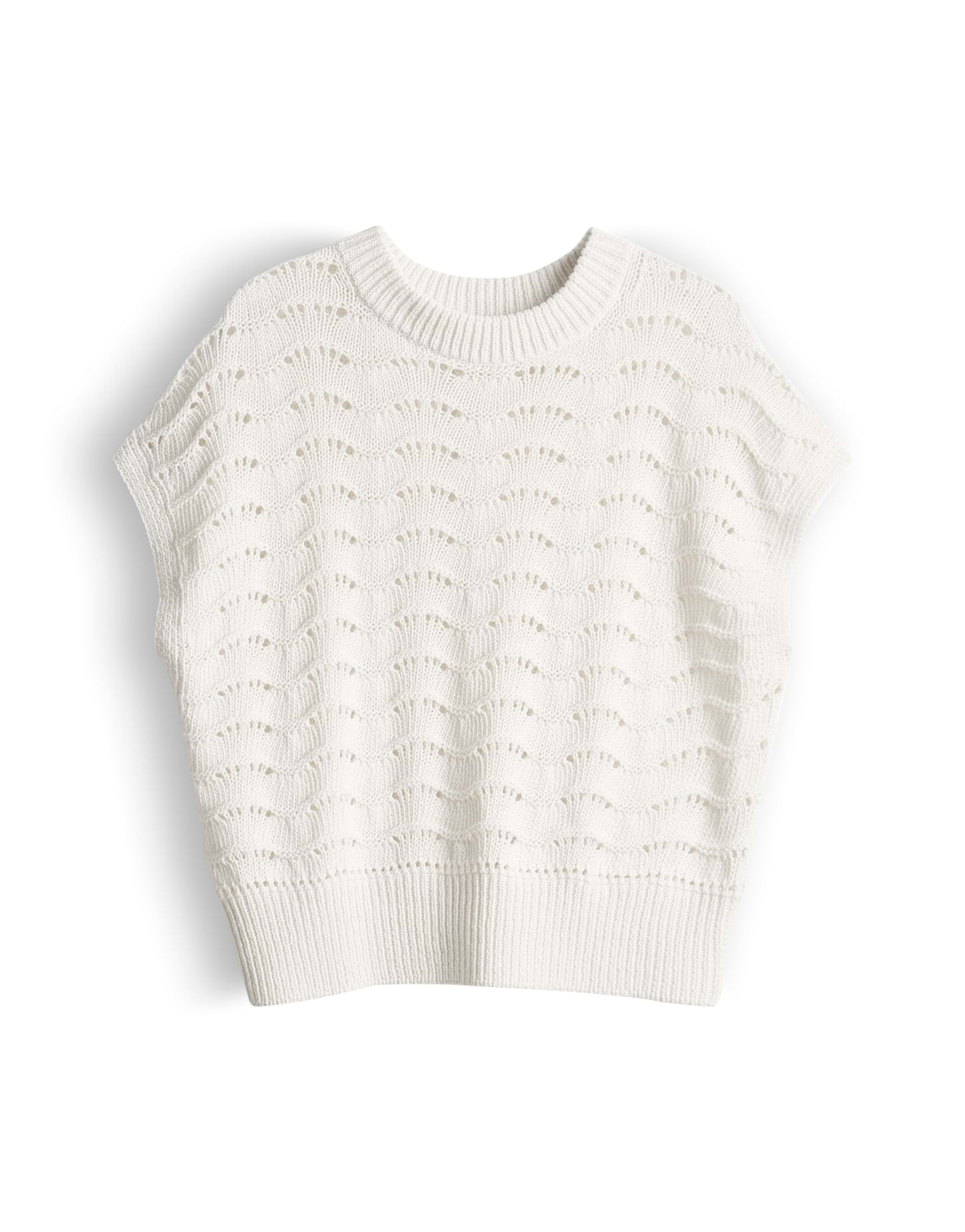 Opus Damen Pullover Light Cotton