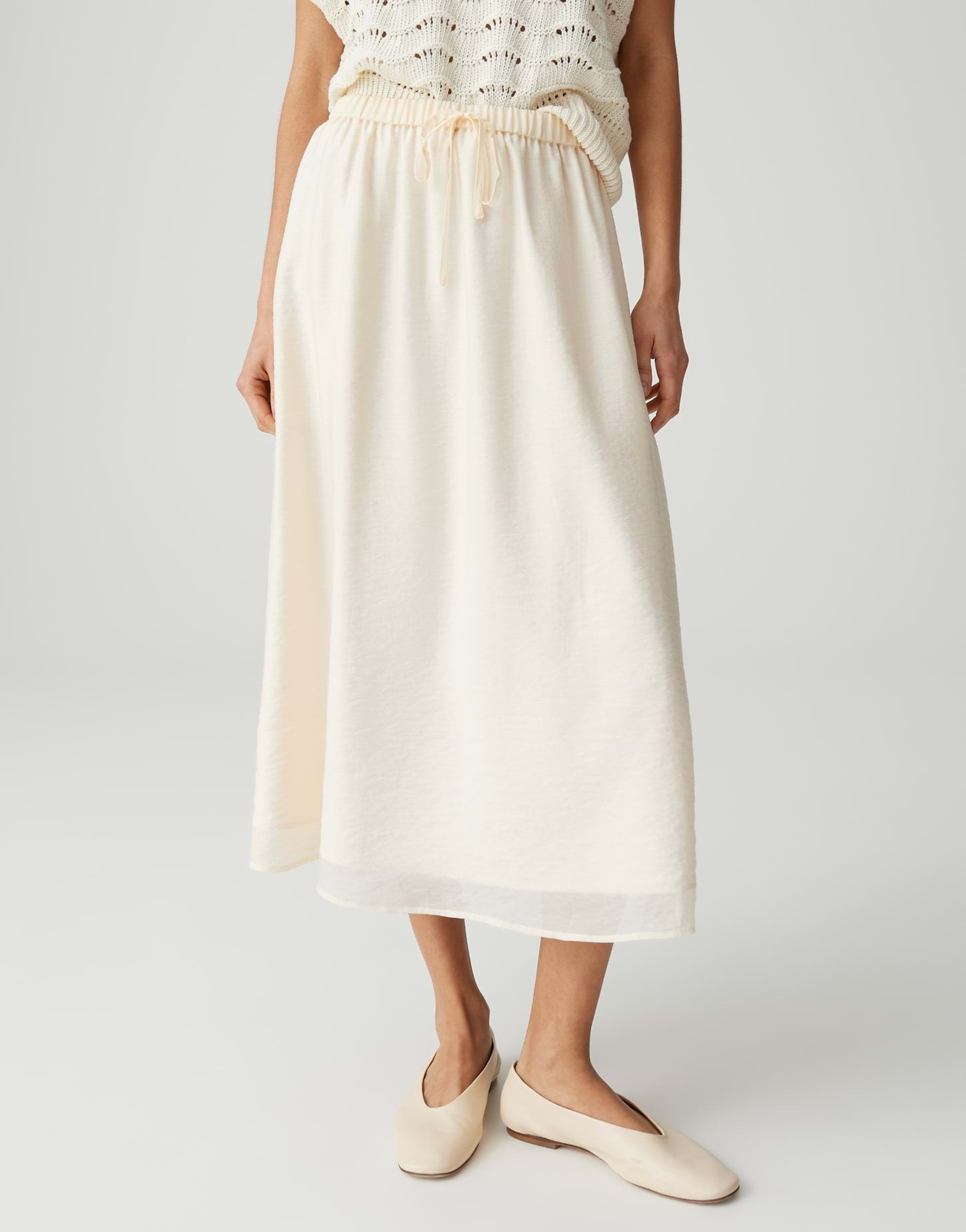 Opus Damen Rock Light Cotton