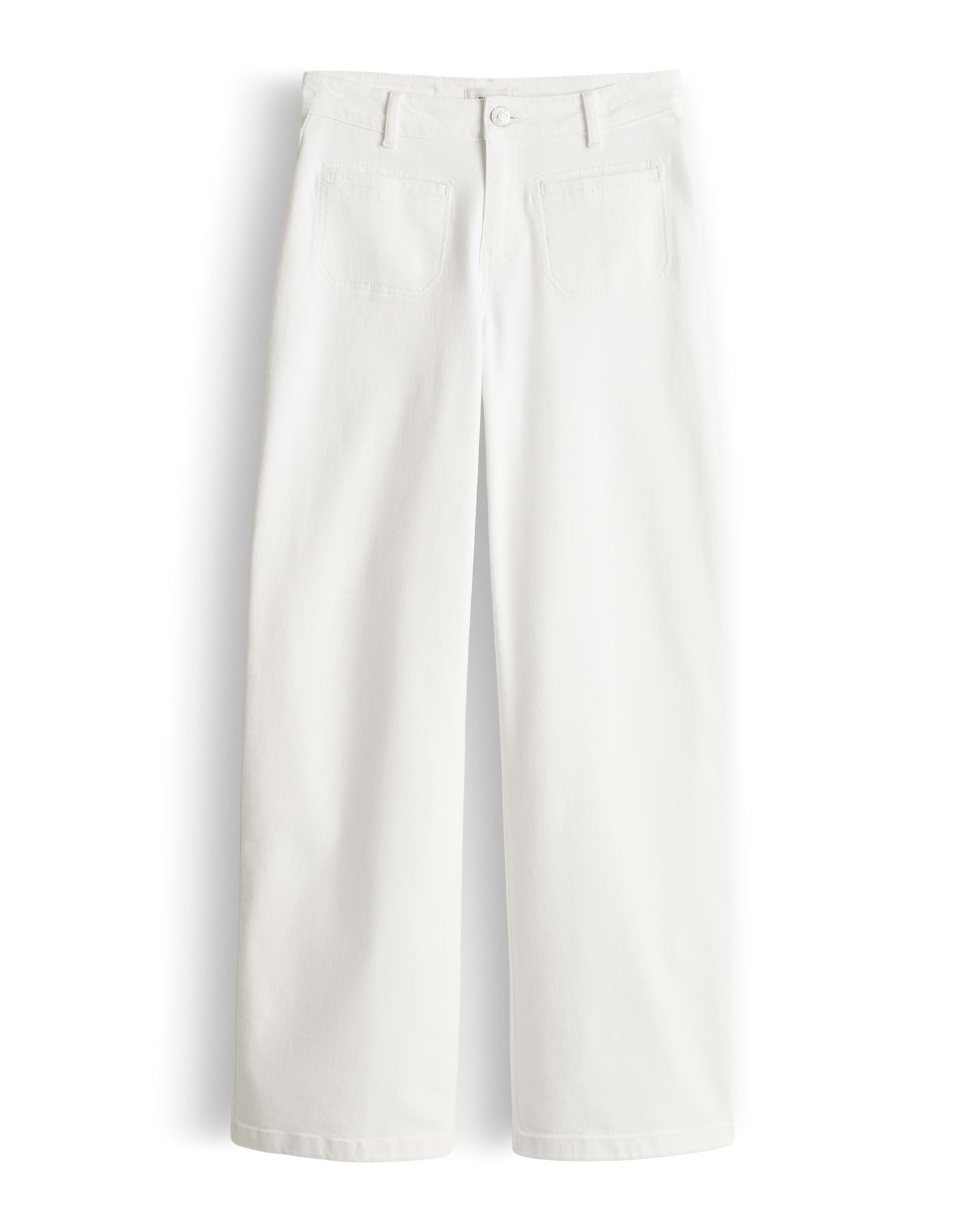 Opus Damen Jeans Milk