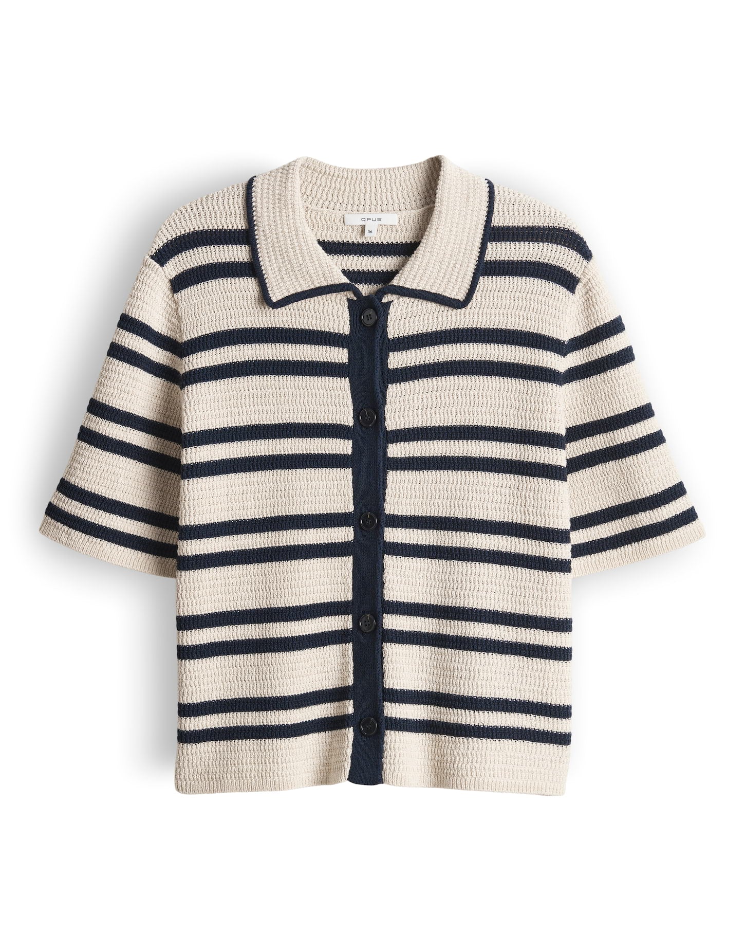 Opus Damen Pullover Natural Glaze