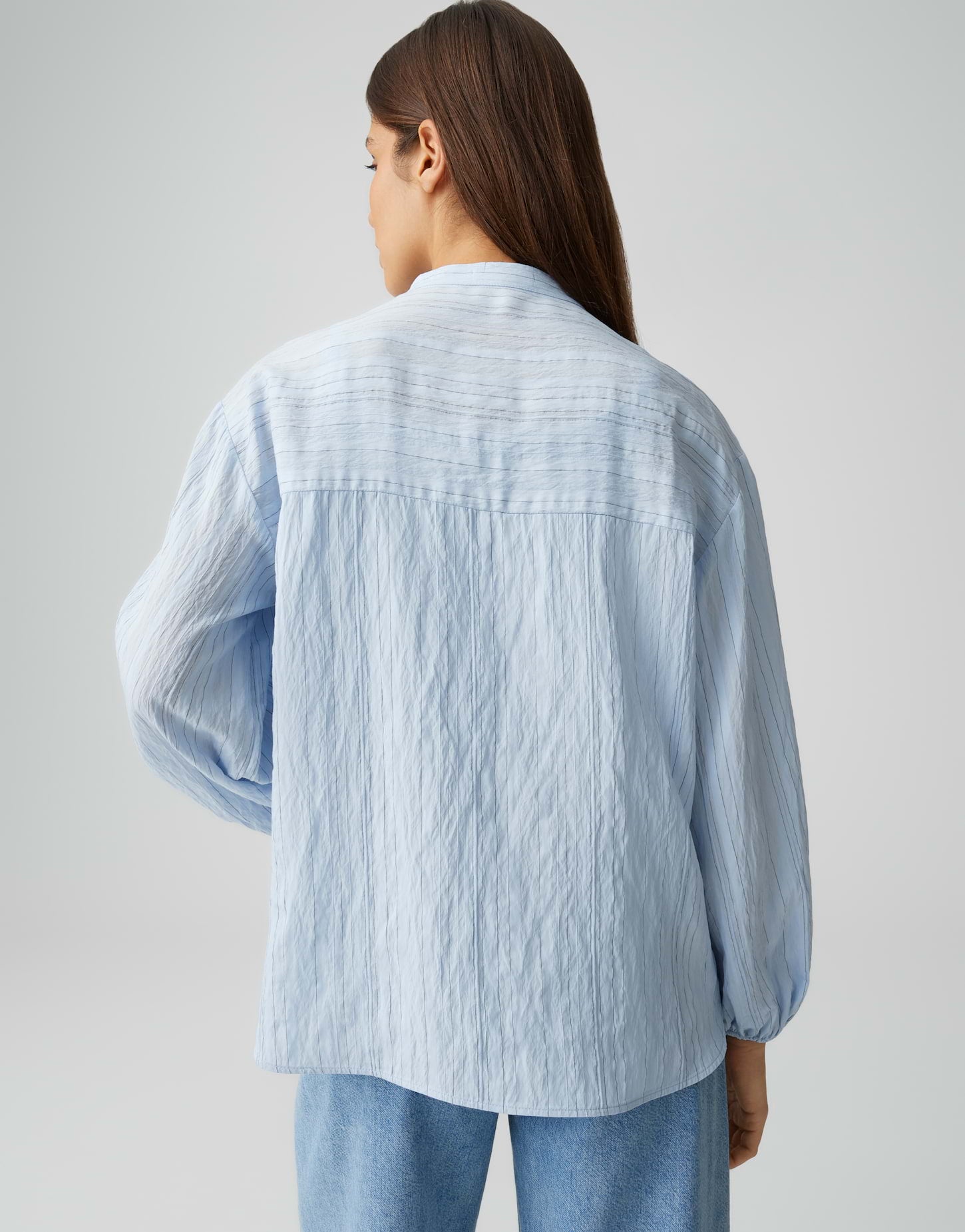 Opus Damen Blusen Seasalt