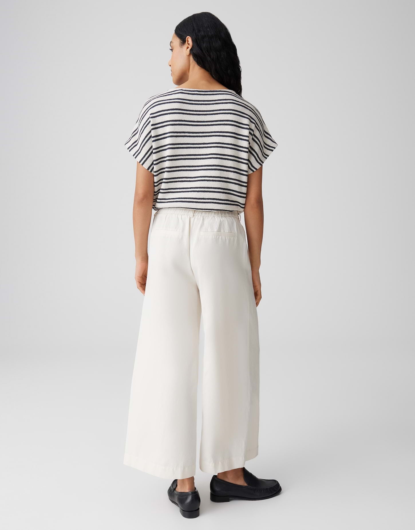 Opus Damen Hosen Light Cotton