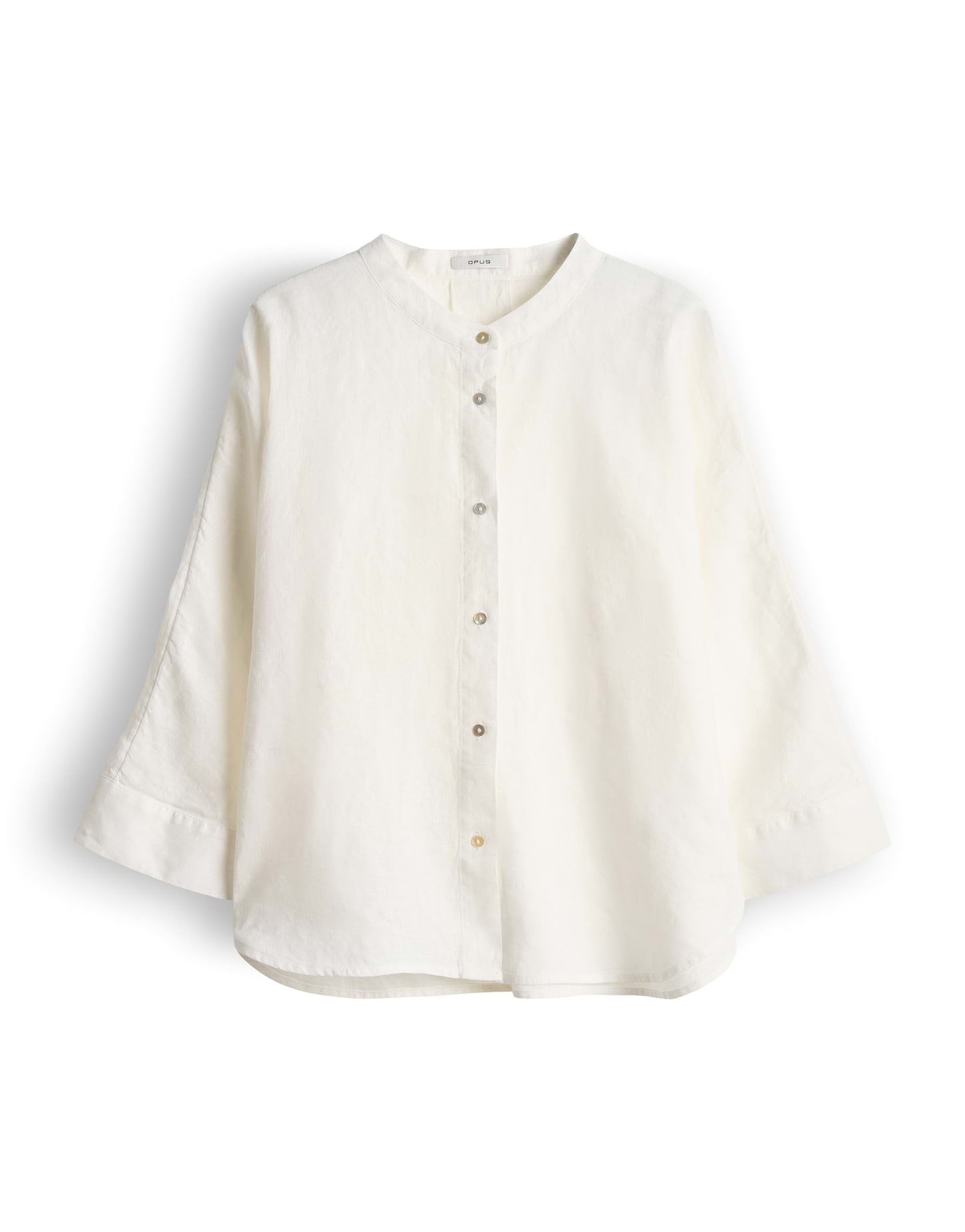 Opus Damen Blusen Milk