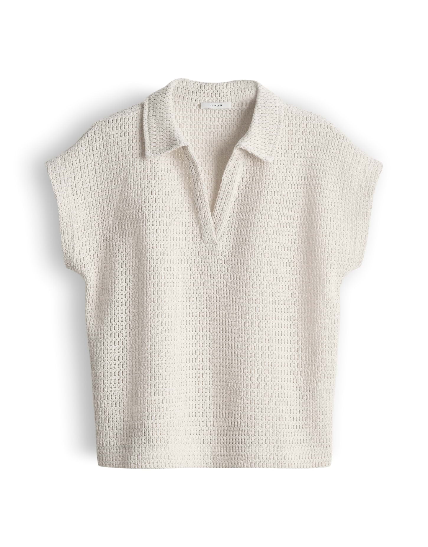 Opus Damen T-Shirts Natural Glaze