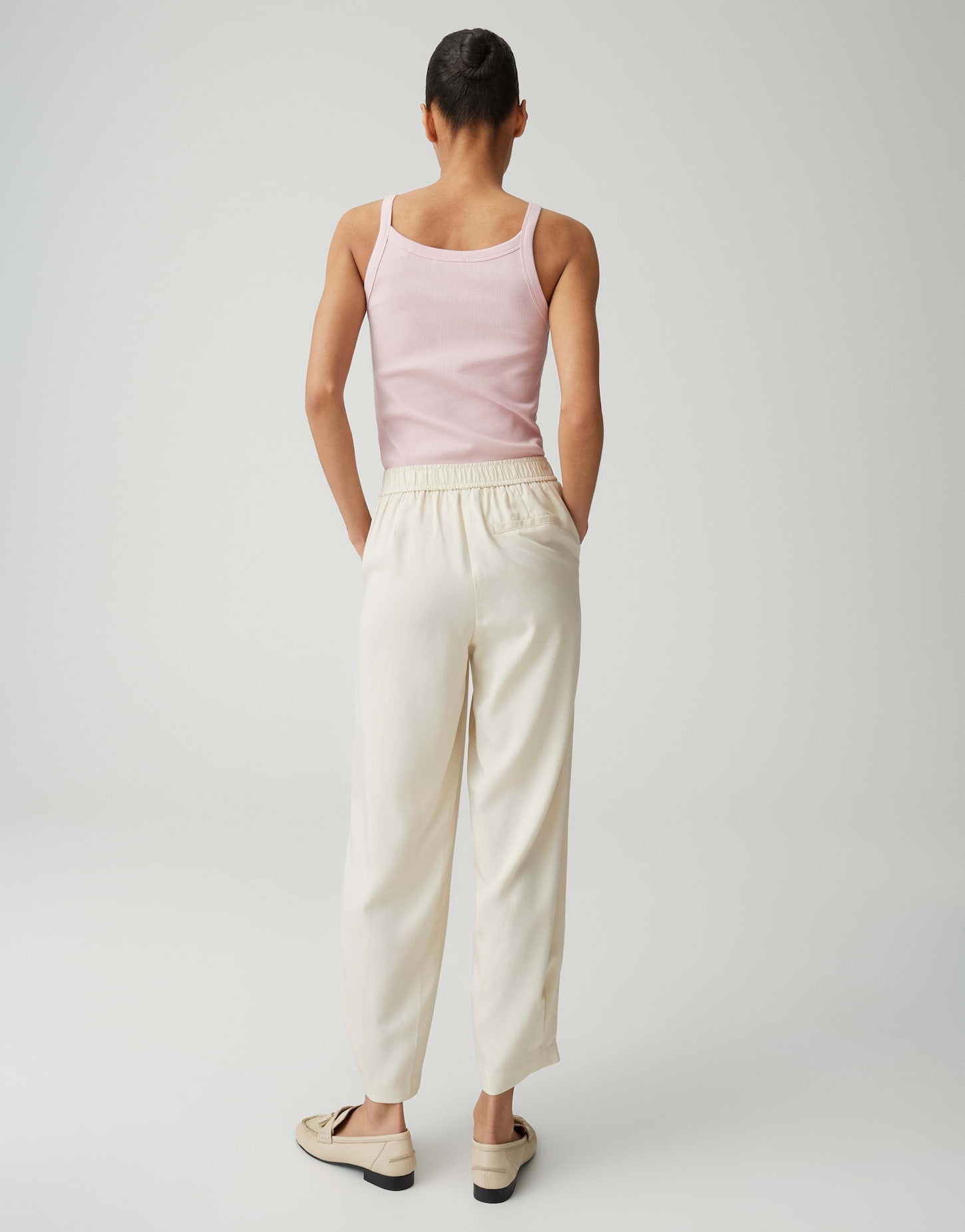 Opus Damen Hosen Natural Glaze