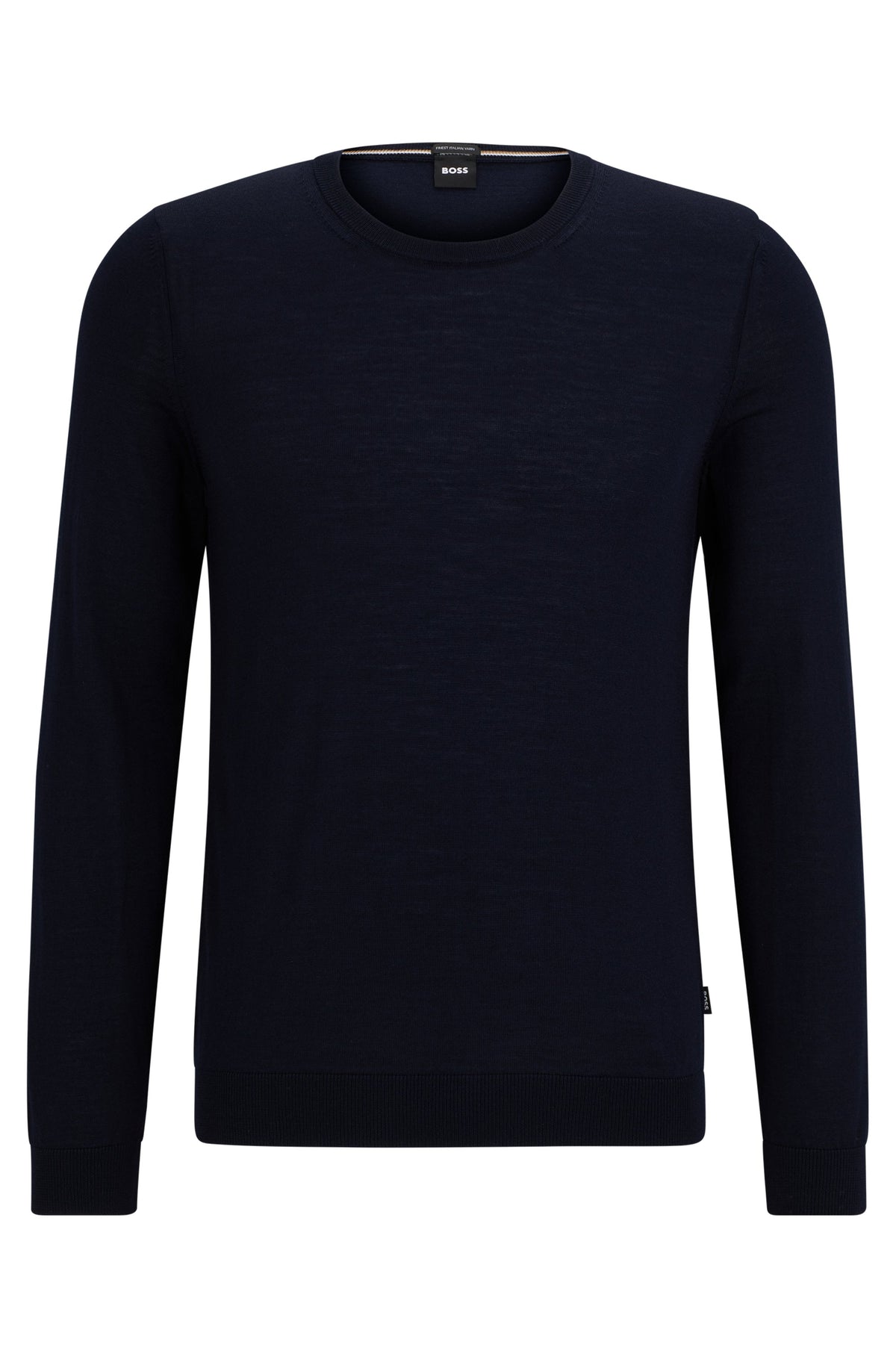 Boss Herren Pullover Dark Blue