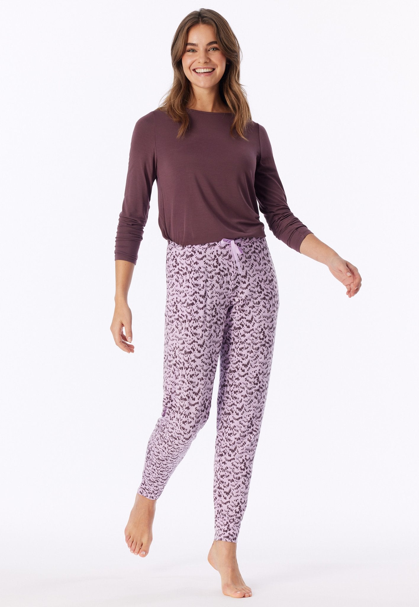 Schiesser Hose Multicolor