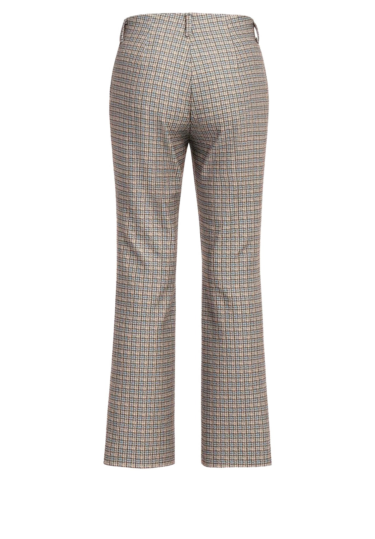 Bianca Damen Hosen Grey Mix