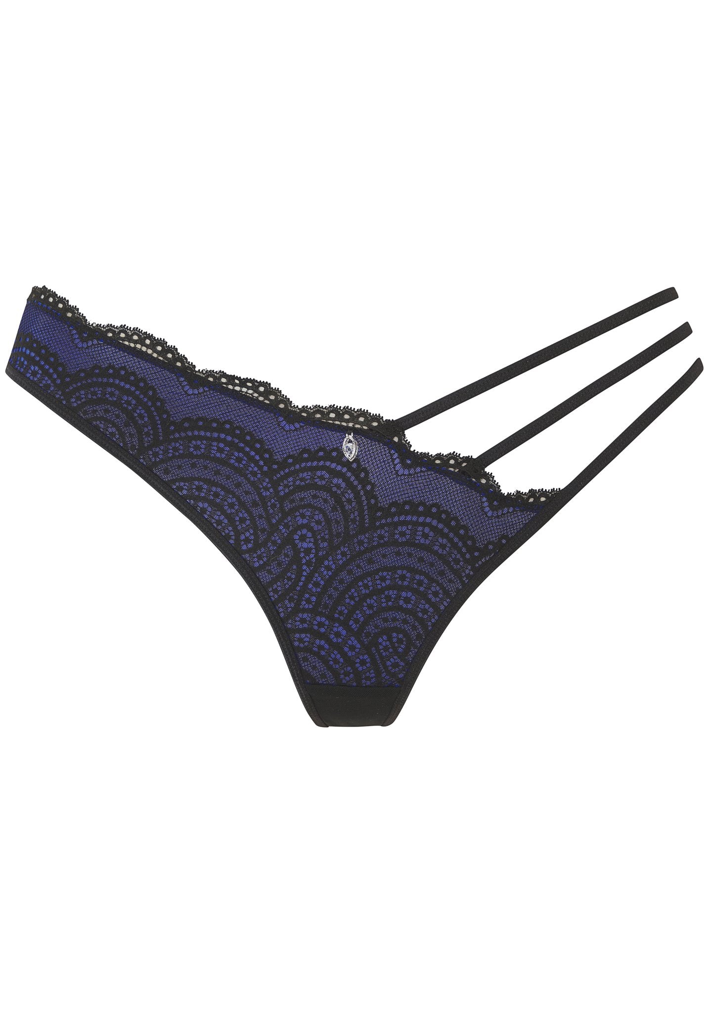 Lascana Slip Royalblue-Bl
