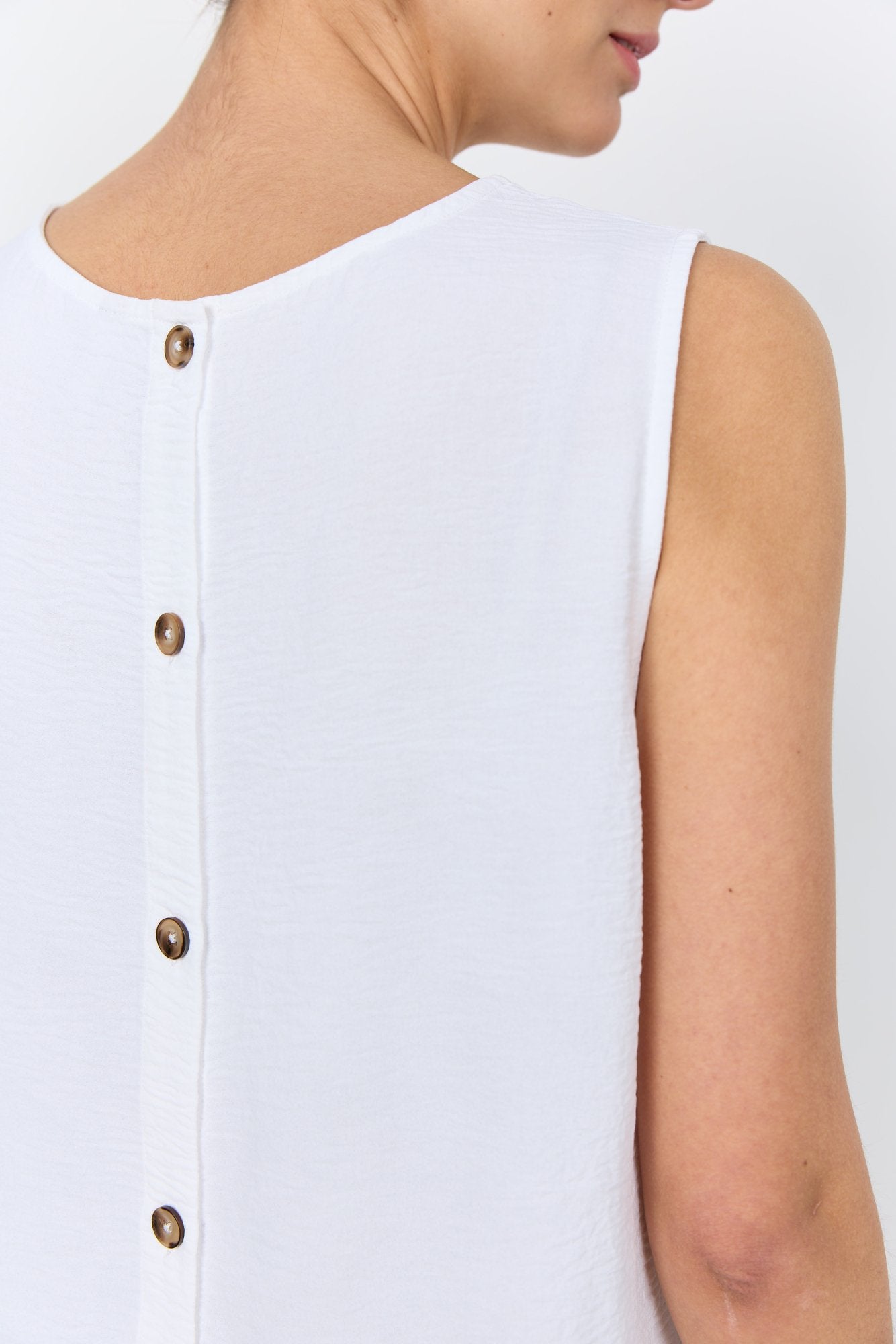 Soya Concept Damen Tops White