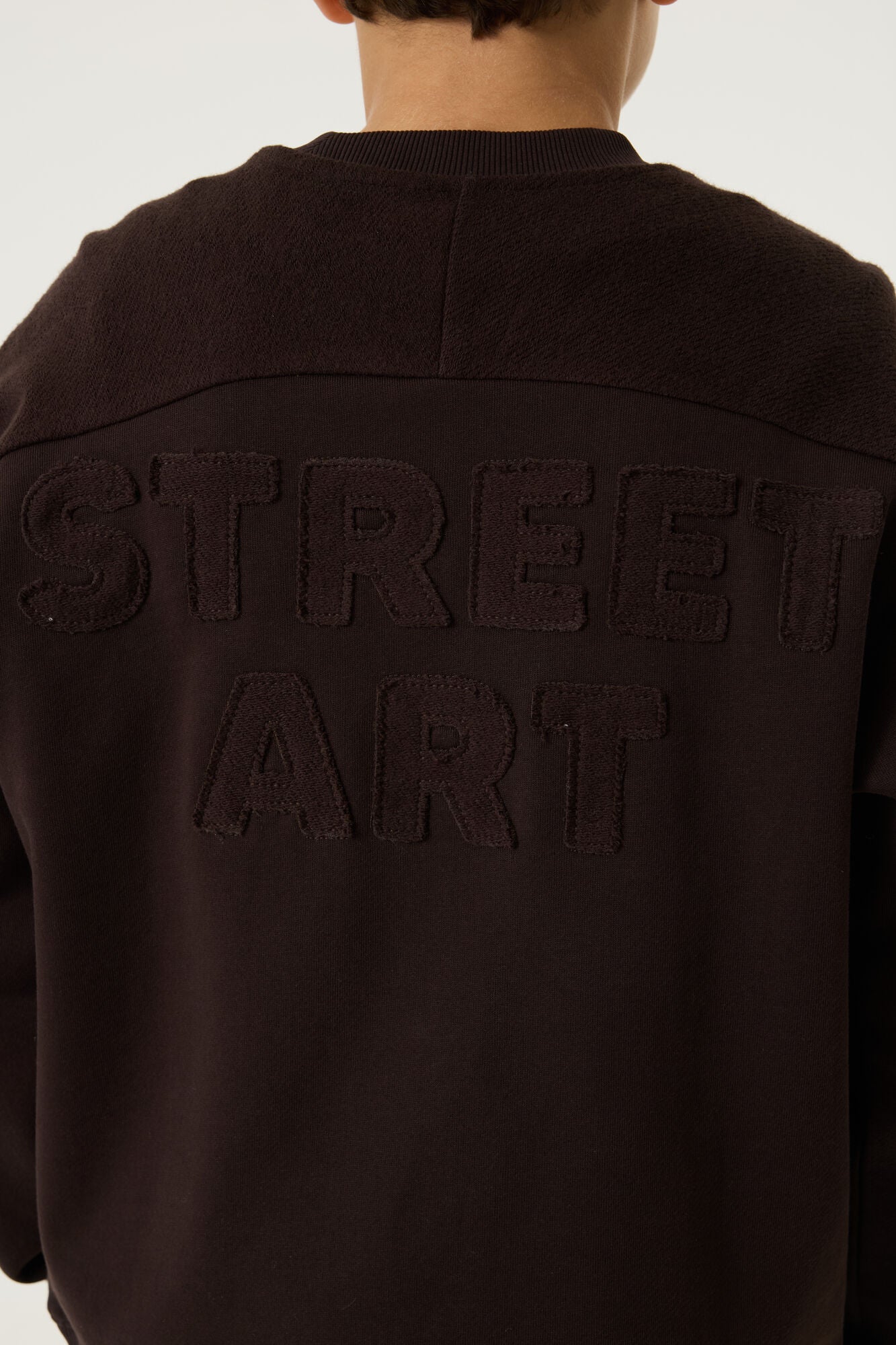 Garcia Jungen Sweats & Sweatjacken Barken