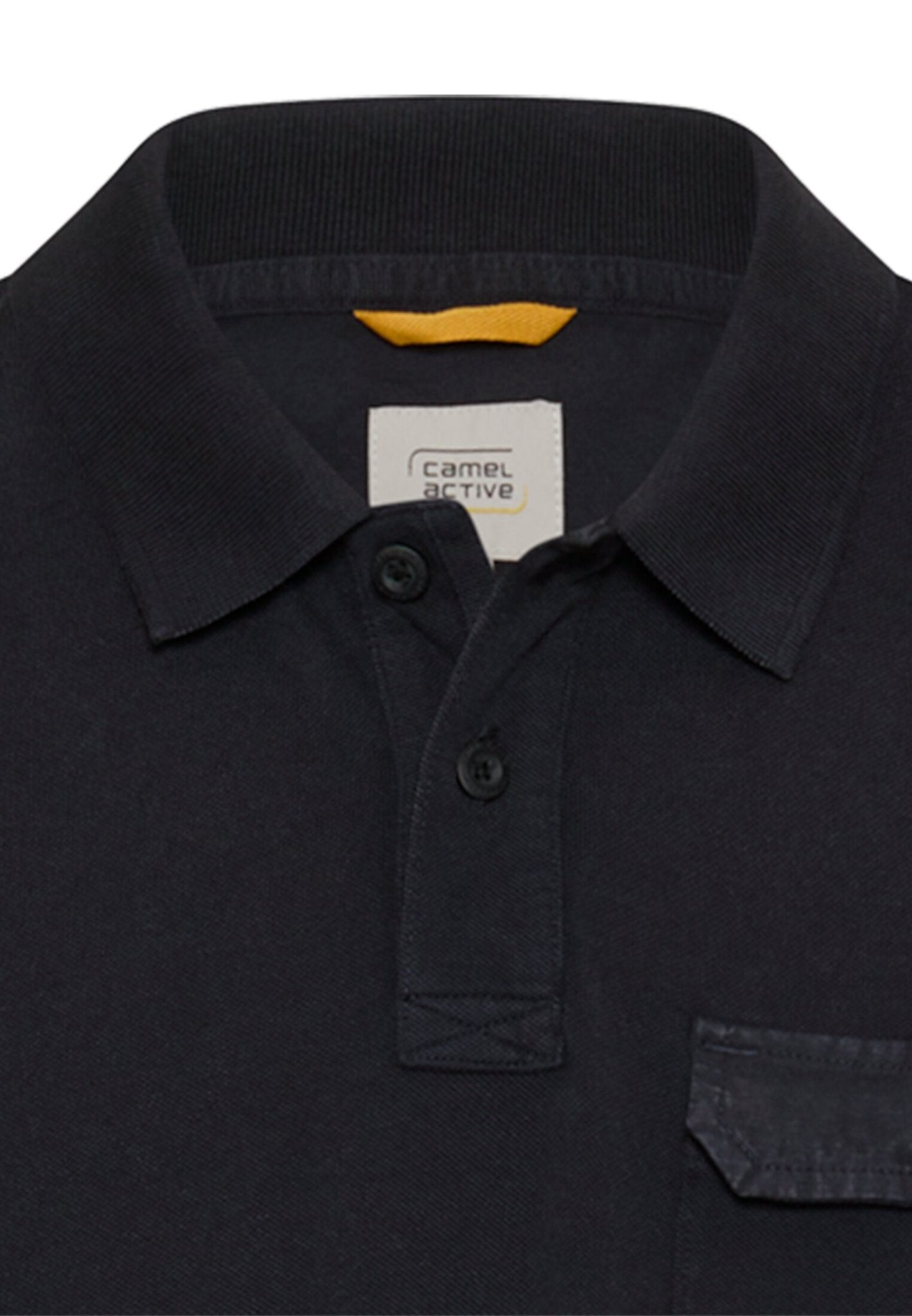 Camel active Herren Polo-Shirts  Dark Navy