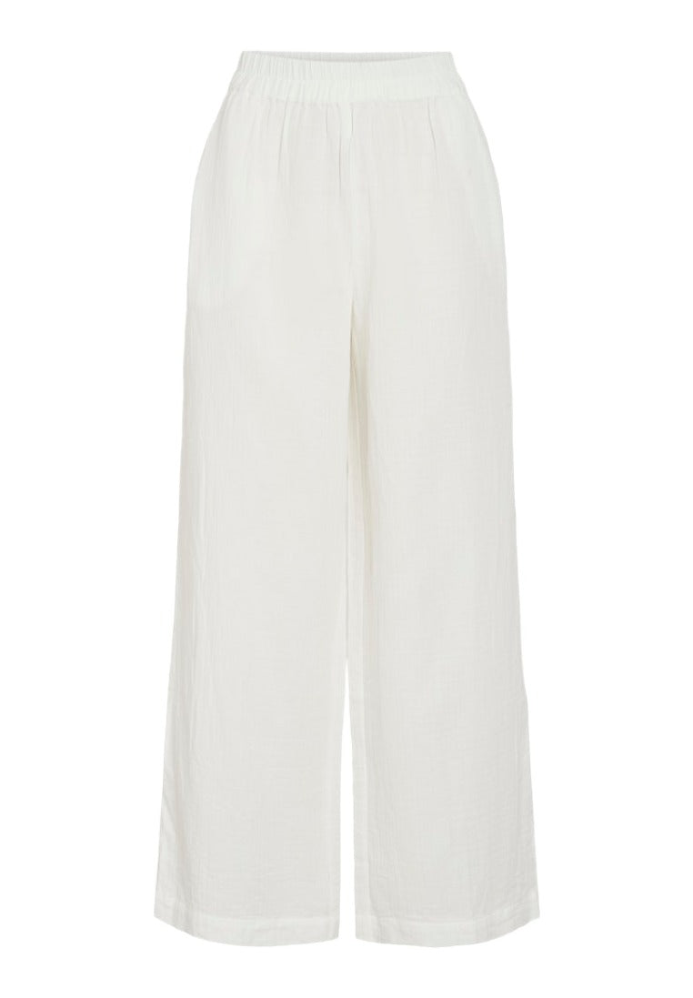 Vila Damen Hosen Snow White