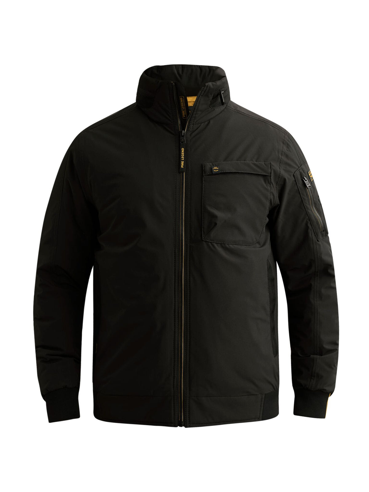 PME Herren Jacken  Jet Black