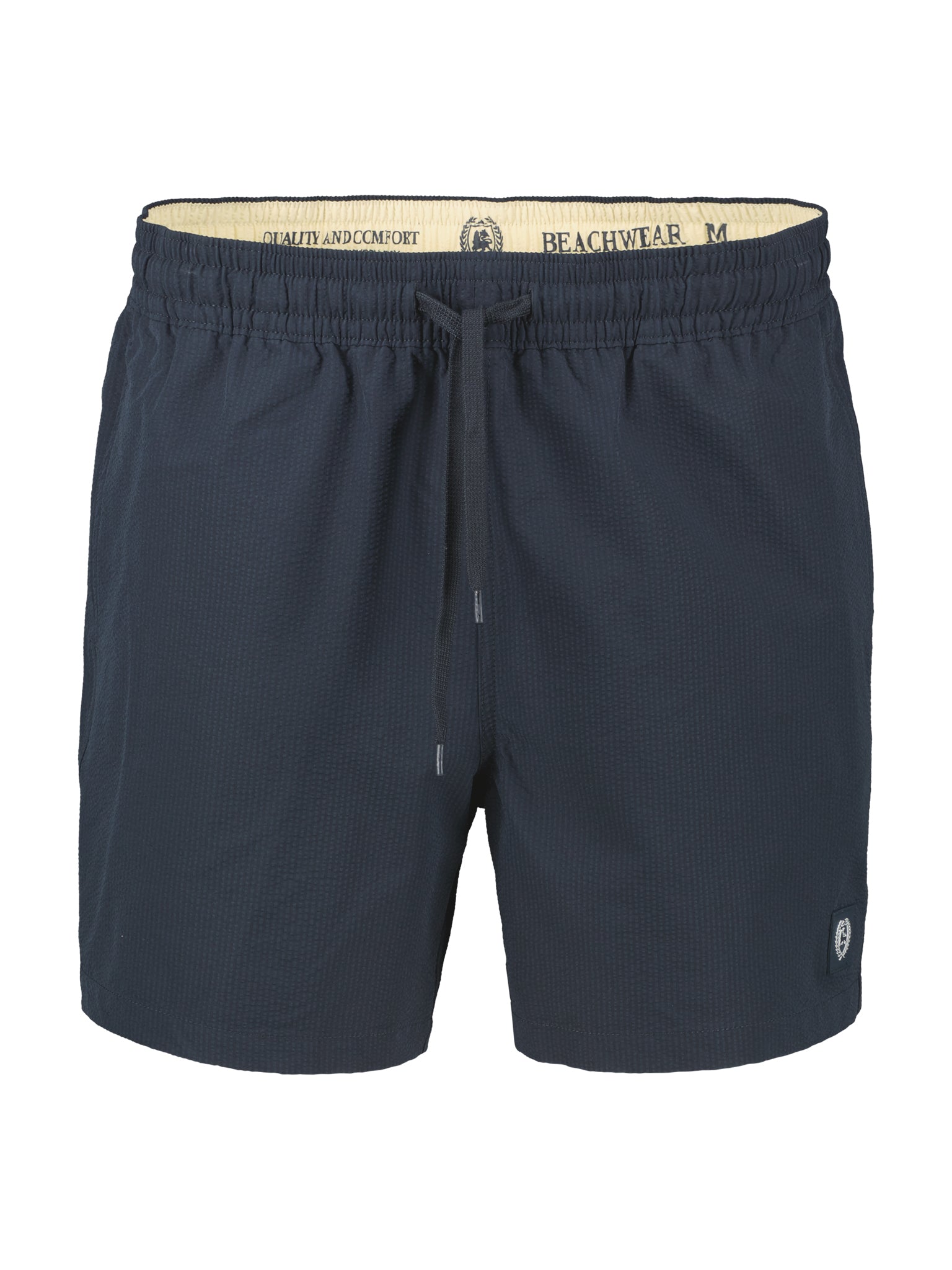 Lerros Herren Shorts Classic Navy