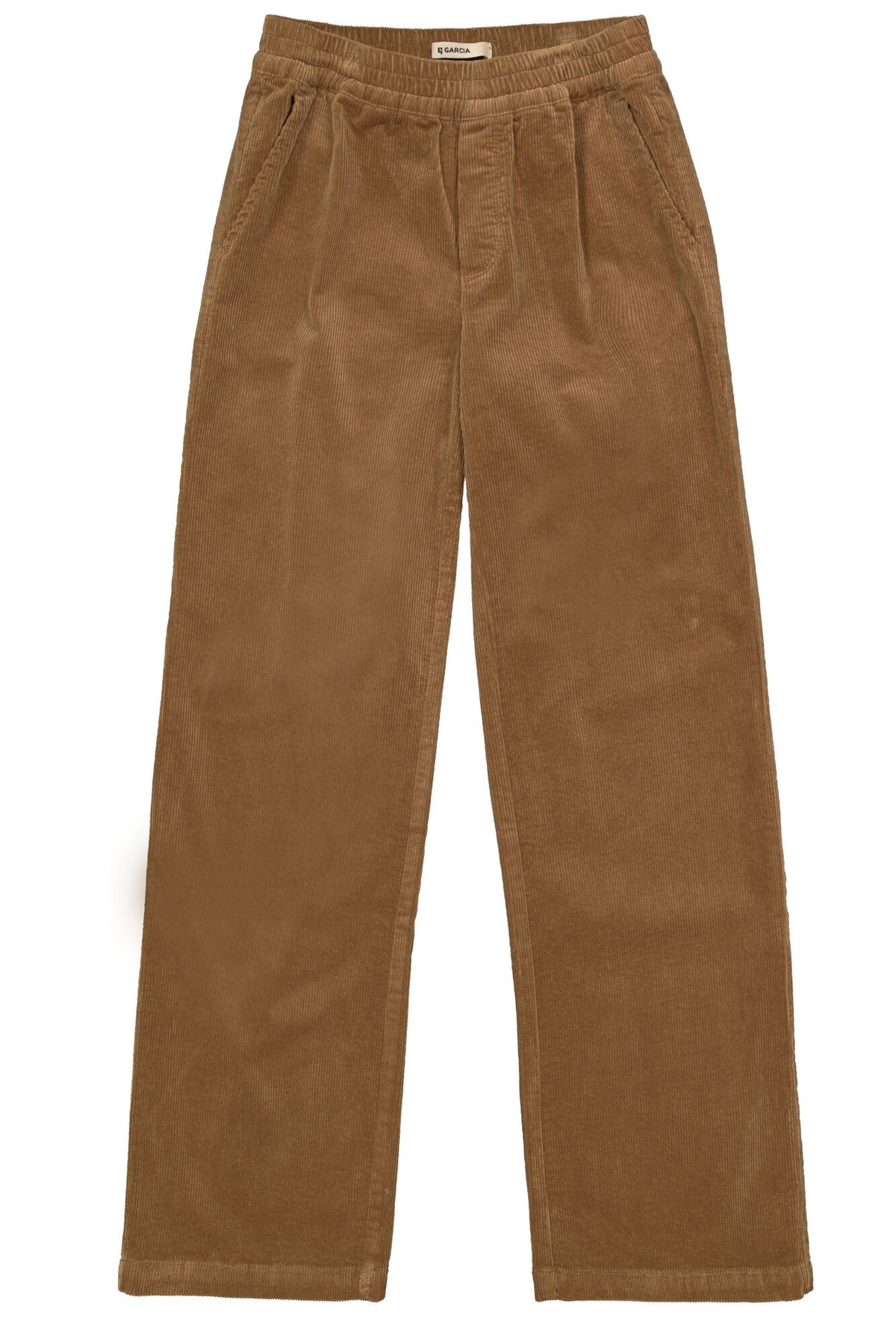 Garcia Mädchen Hosen, Jeans & Leggings Camel Gold