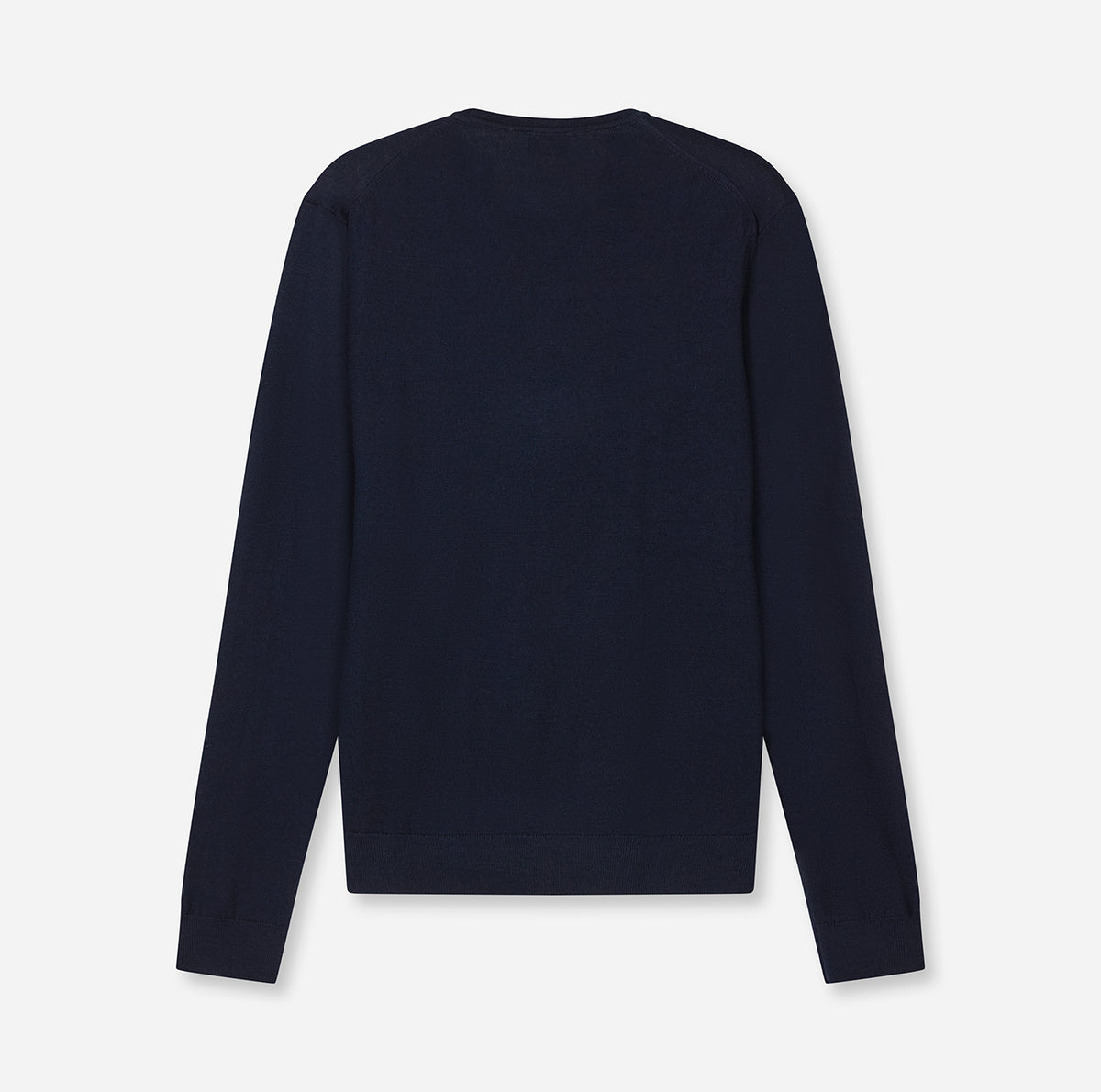 Olymp Herren Pullover  Marine