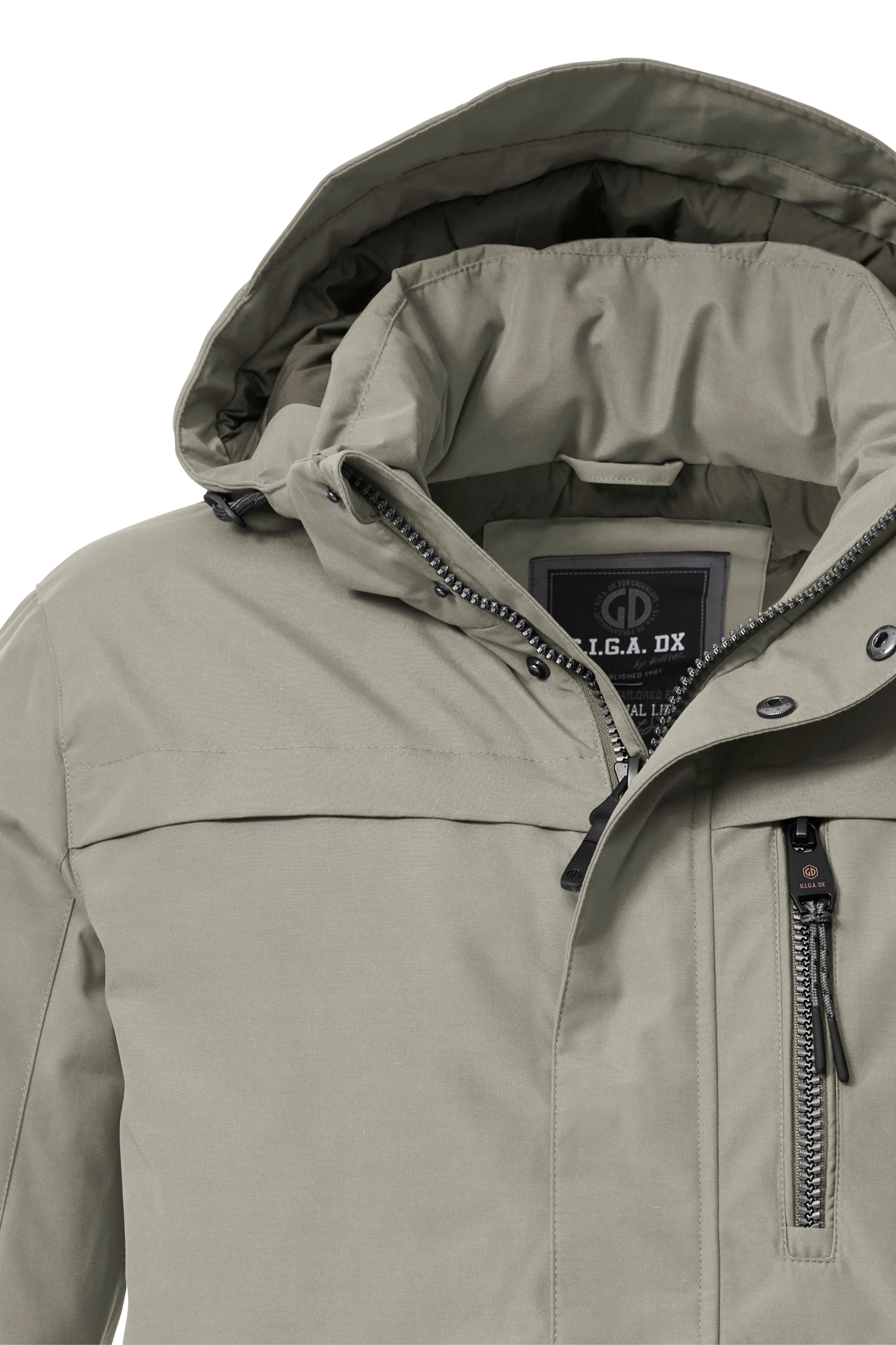 Killtec Herren Jacken Helloliv