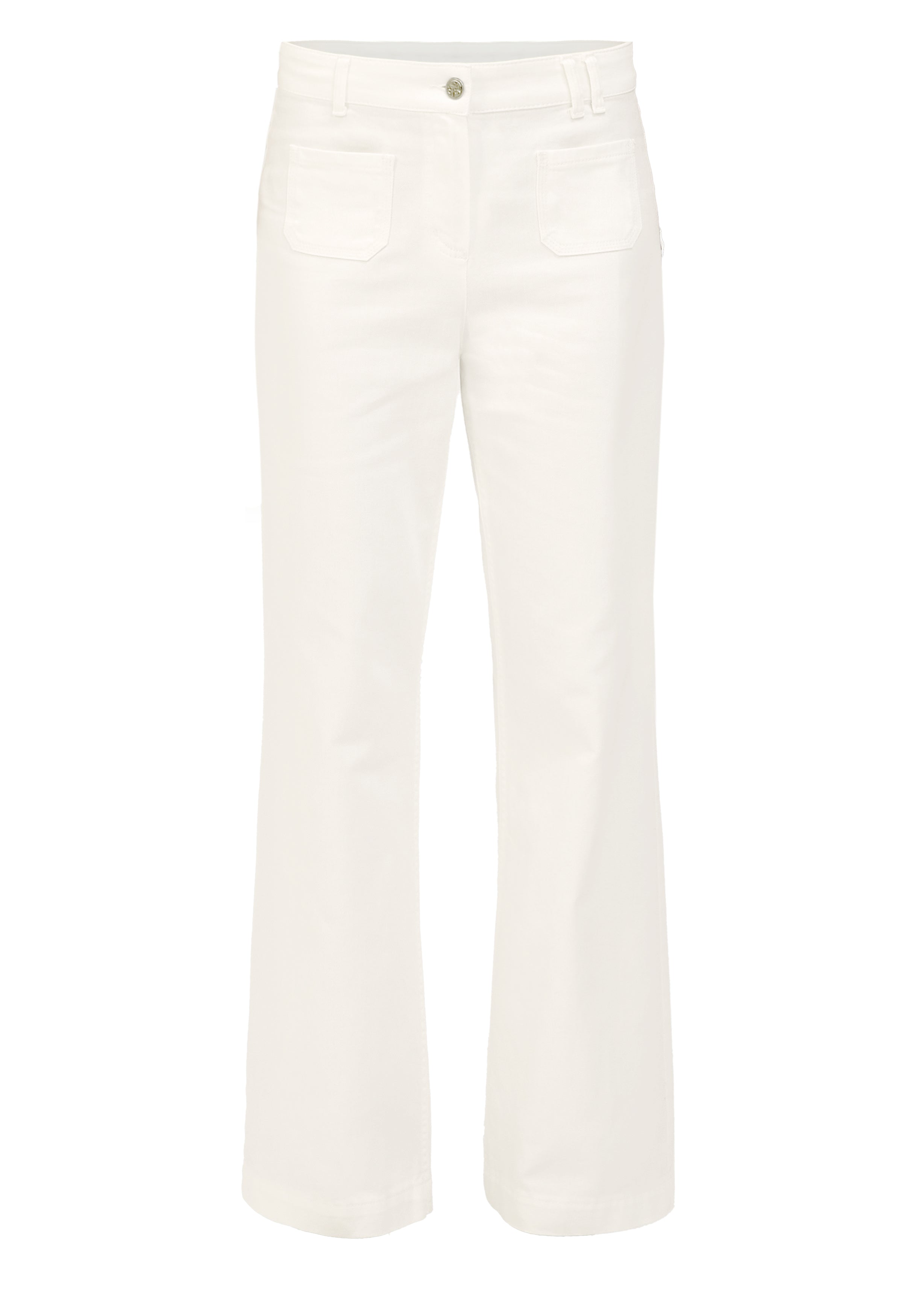 Bianca Damen Hosen Cream