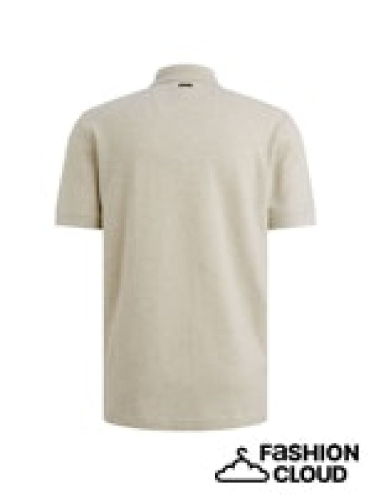 PME Herren T-Shirts kurz Bone White