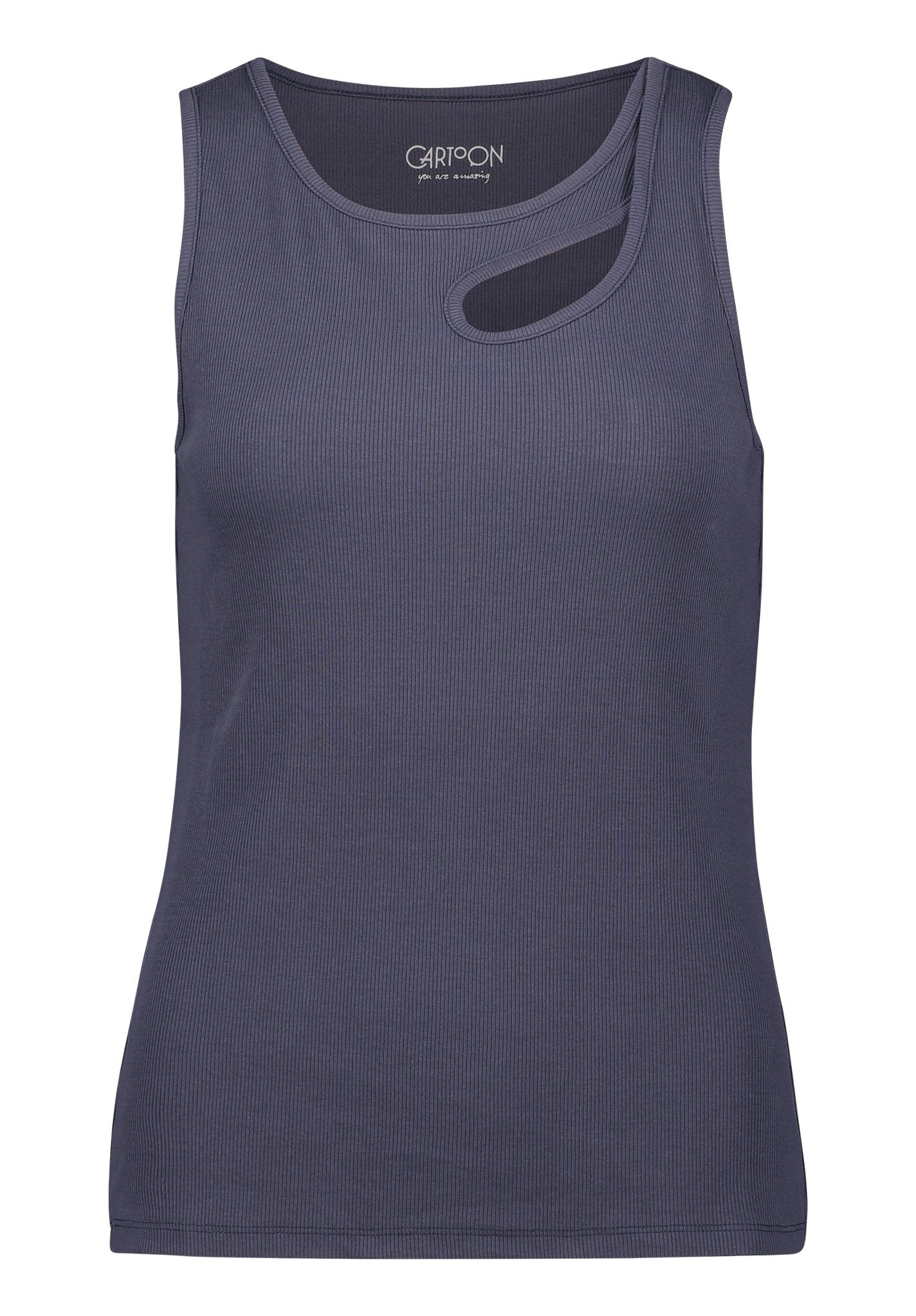 Cartoon Damen Tops Overture