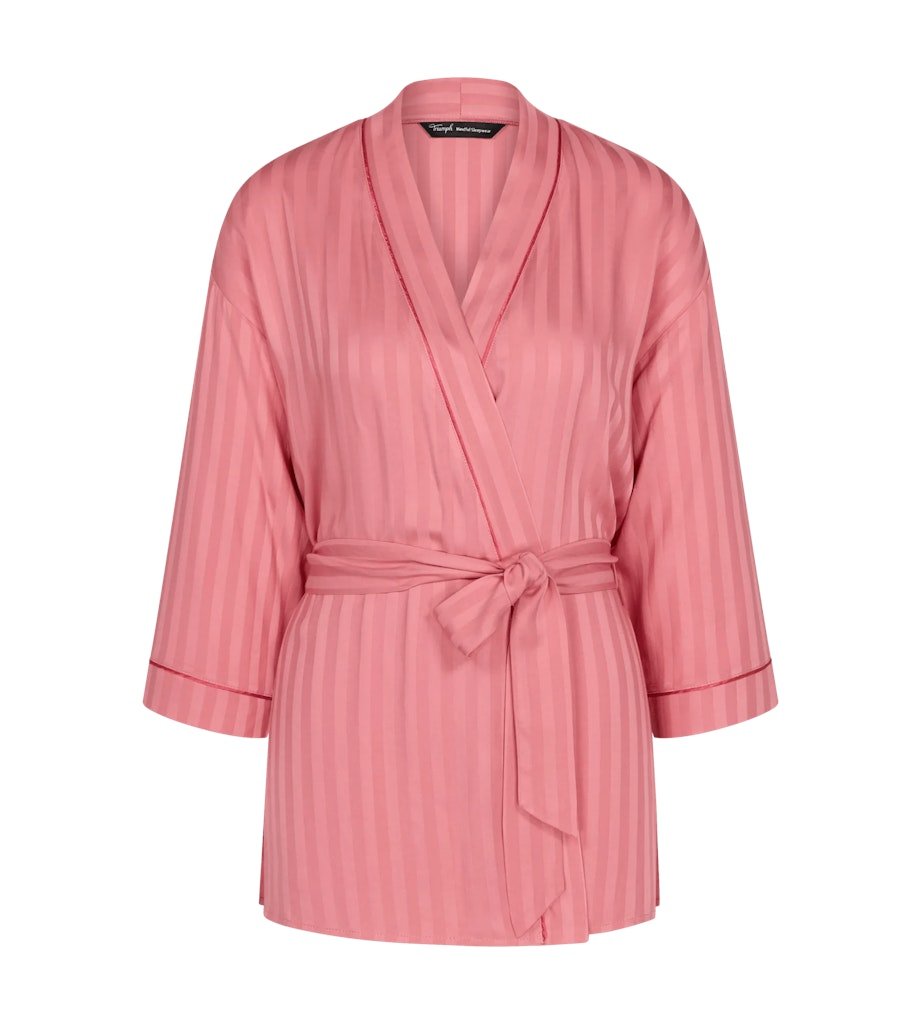 Triumph Oberteil Be Cherry Ros