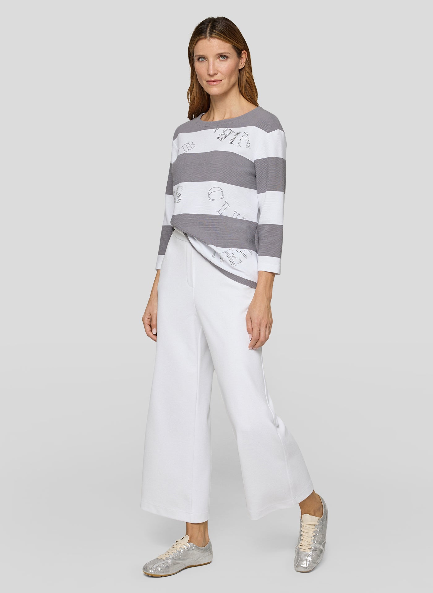 Rabe Damen T-Shirts Flanell