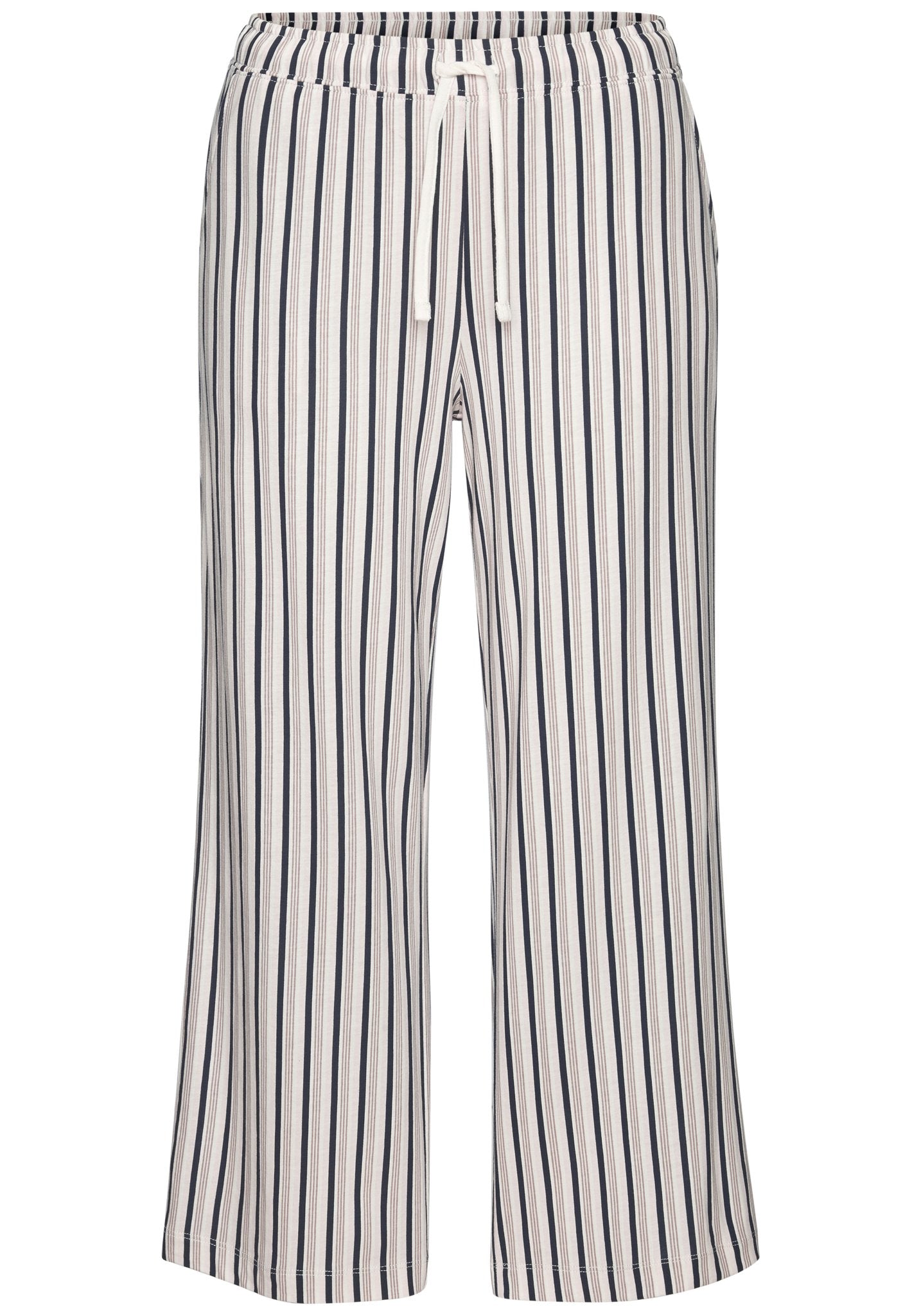 Lascana Schlafanzug Stripe Aop