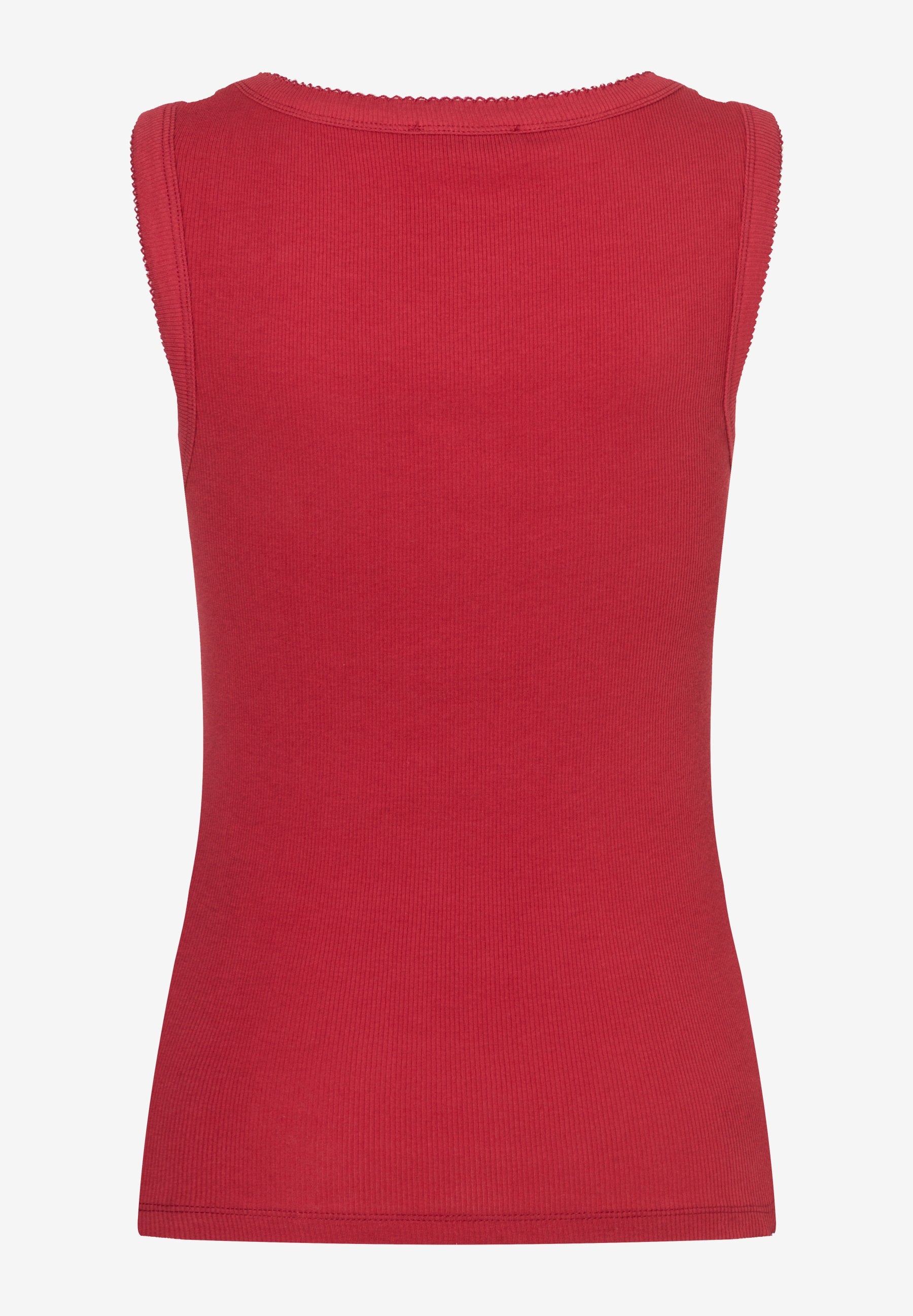 More & More Damen Tops Red Pepper