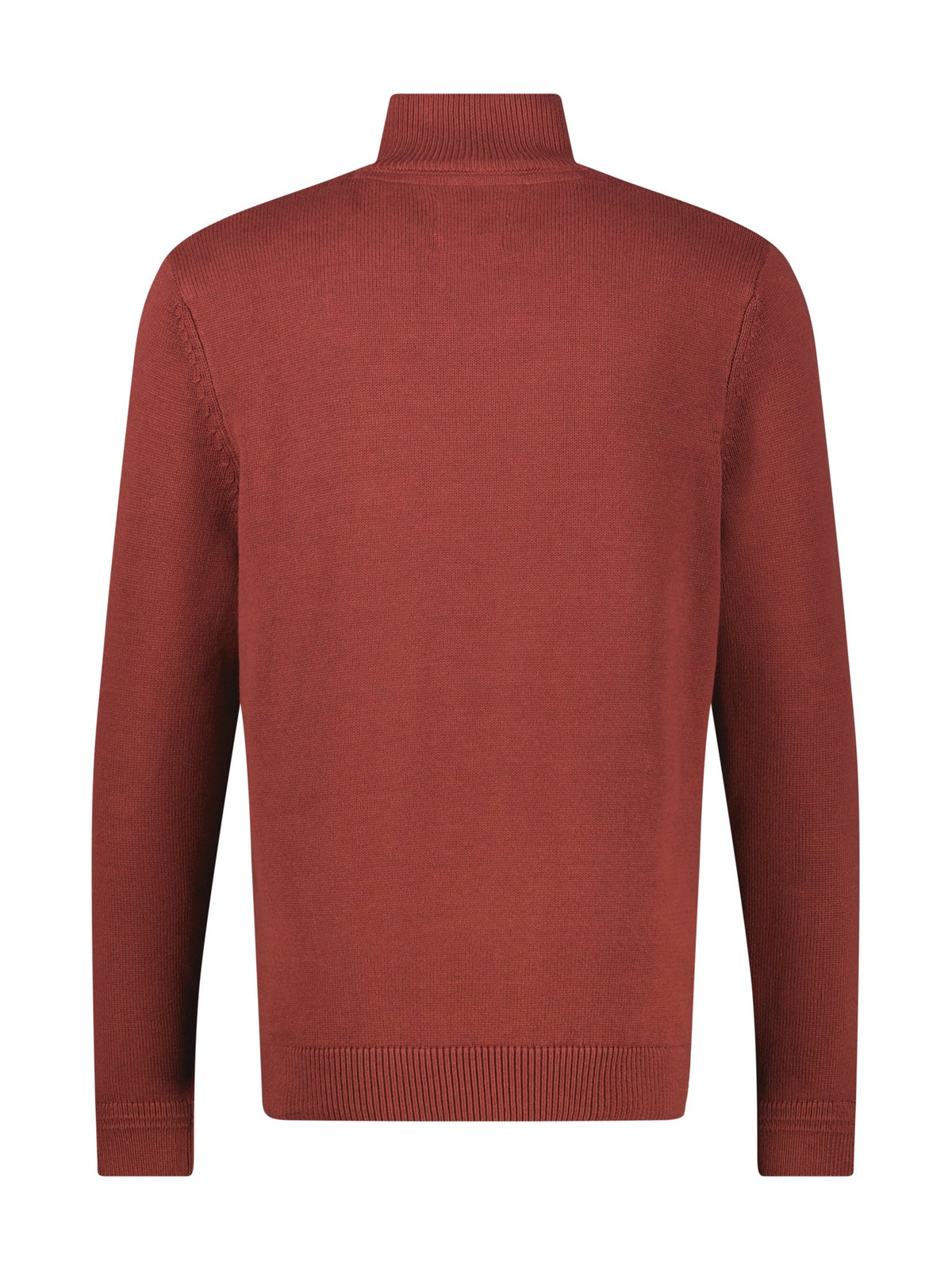 Lerros Herren Pullover Maroon Red