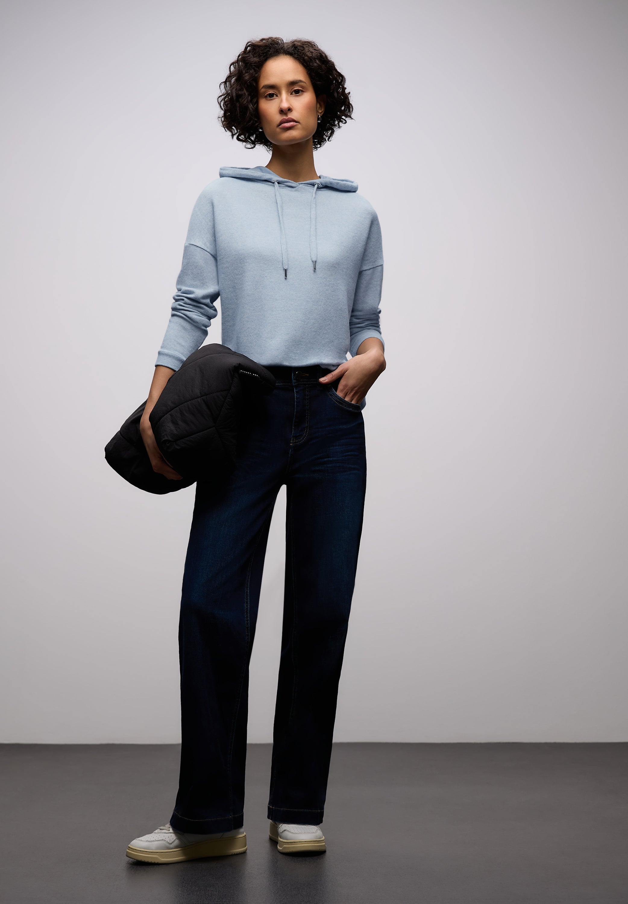 Street One Damen T-Shirts  Frosted B