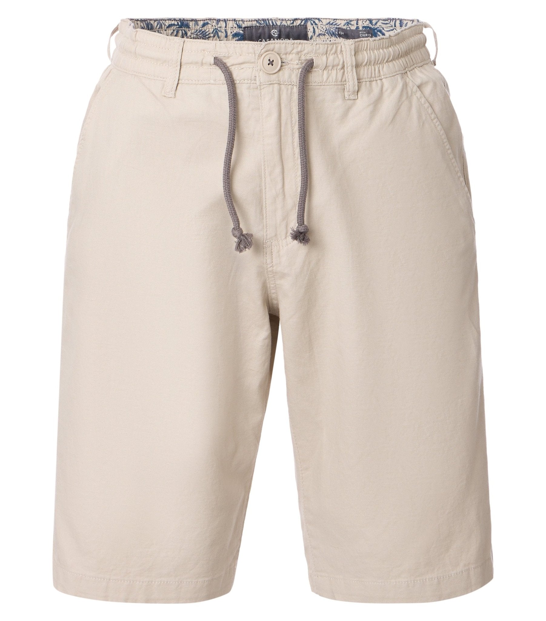 Casa Moda Herren Shorts  Beige