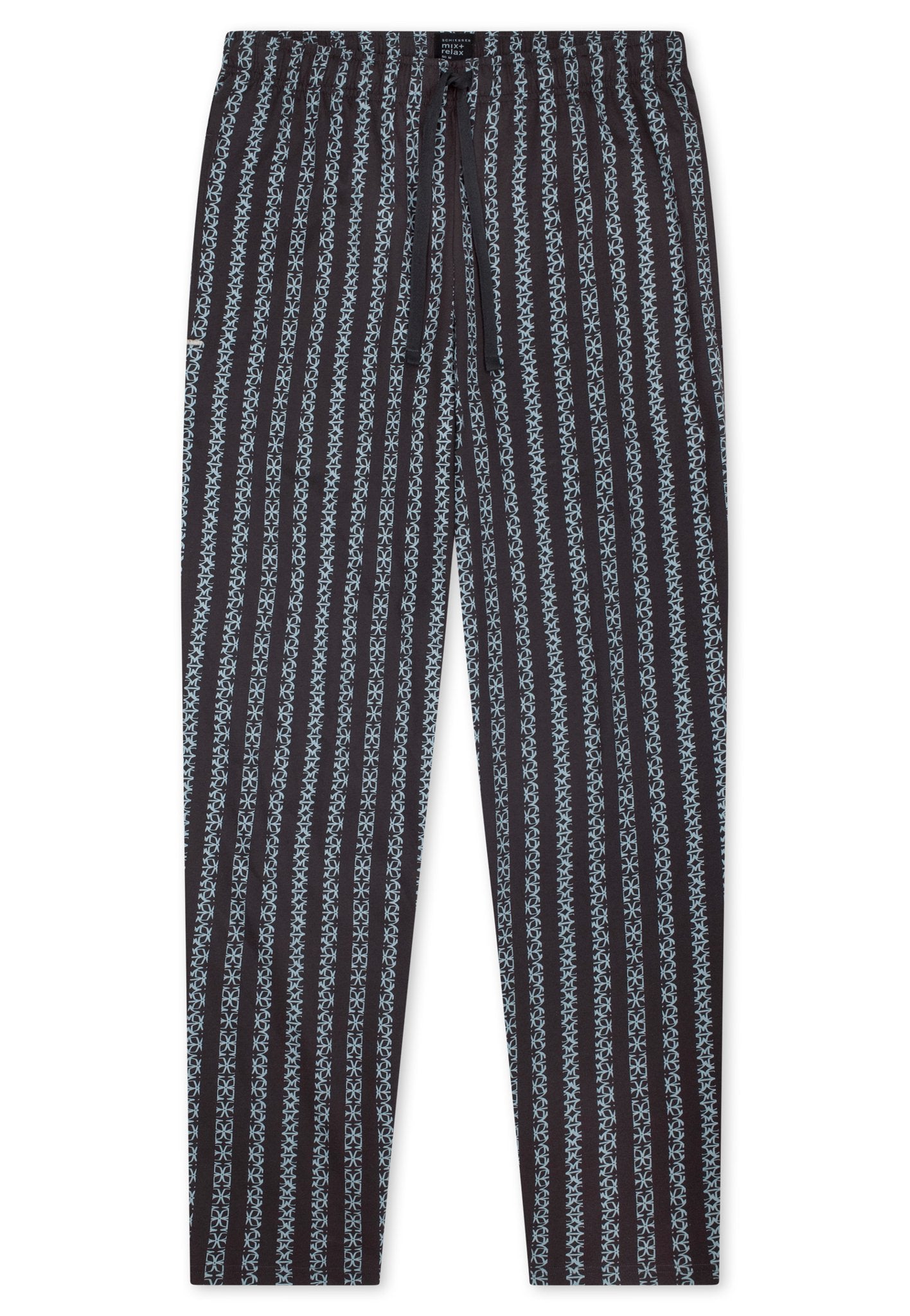 Schiesser Herren Eisblau