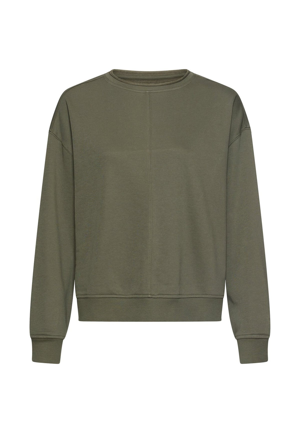 Camel active Damen Sweatshirts  Dark Olive