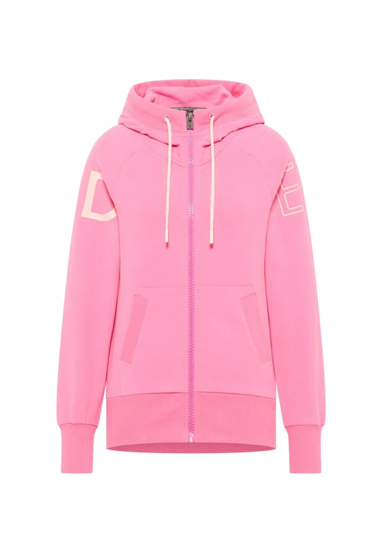 Elbsand Damen Sweatjacken  Soda Pink