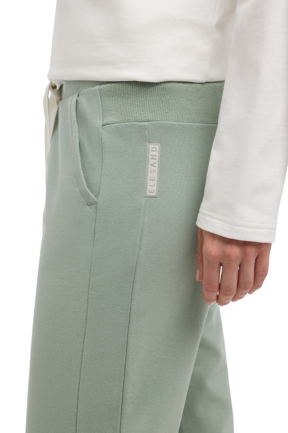 Elbsand Damen Hosen  Silt Green