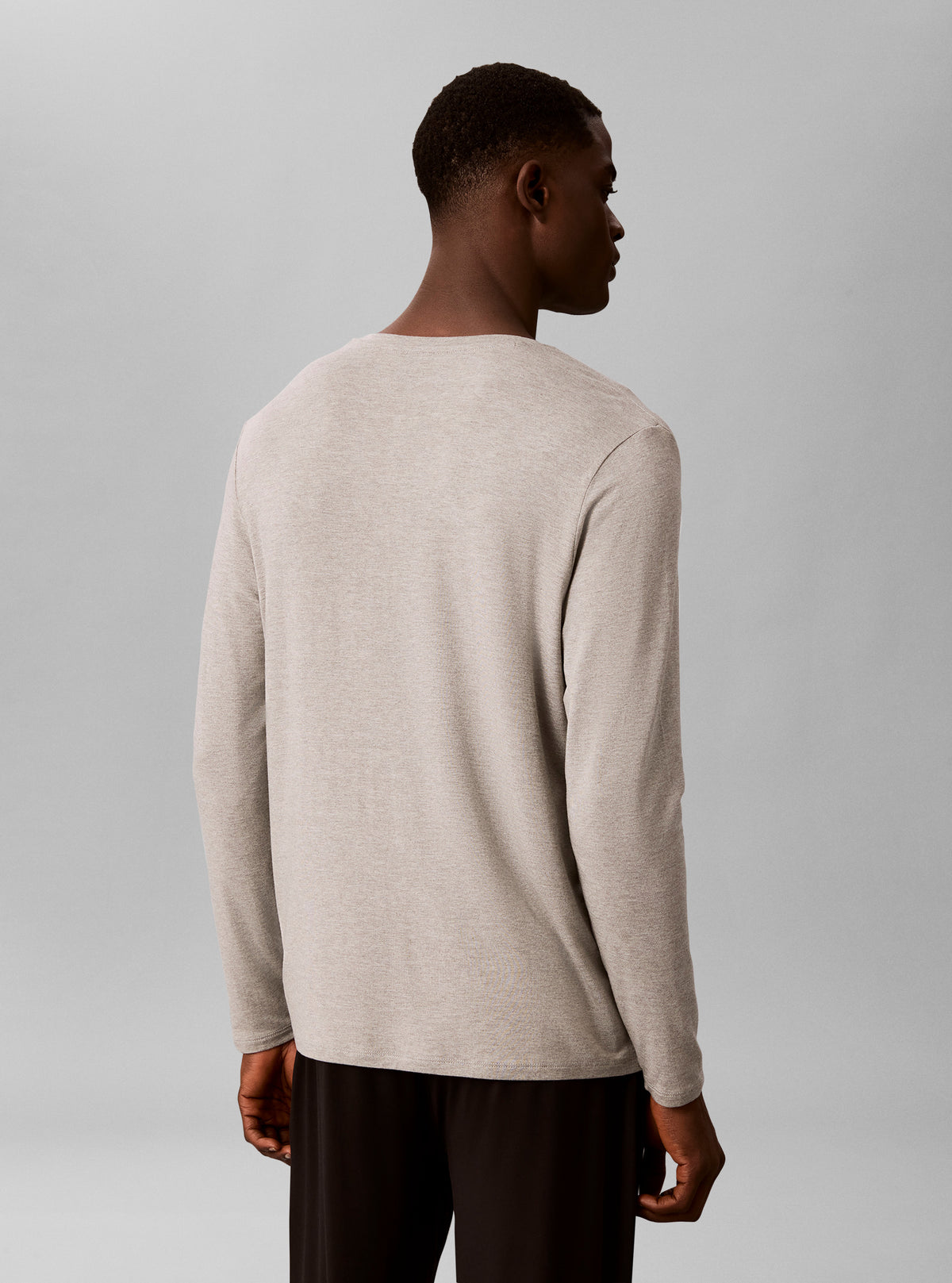 Calvin Klein Herren Pa Grey