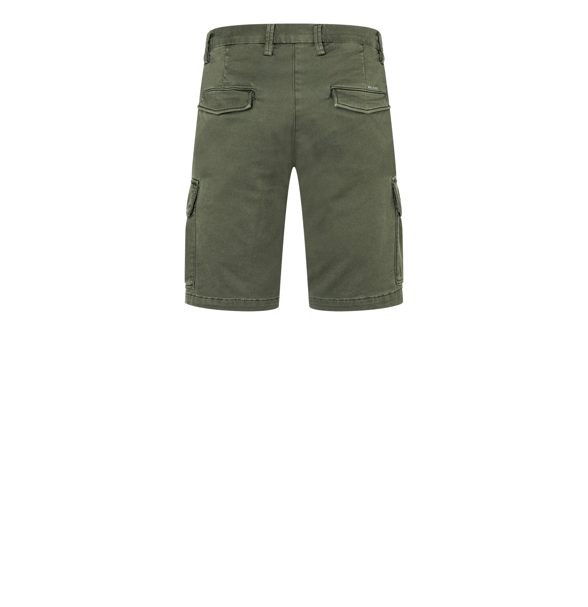 Mac Herren Shorts W Deep Green